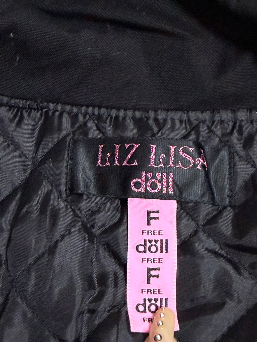 B2V-LIZ LISA JACKET༒