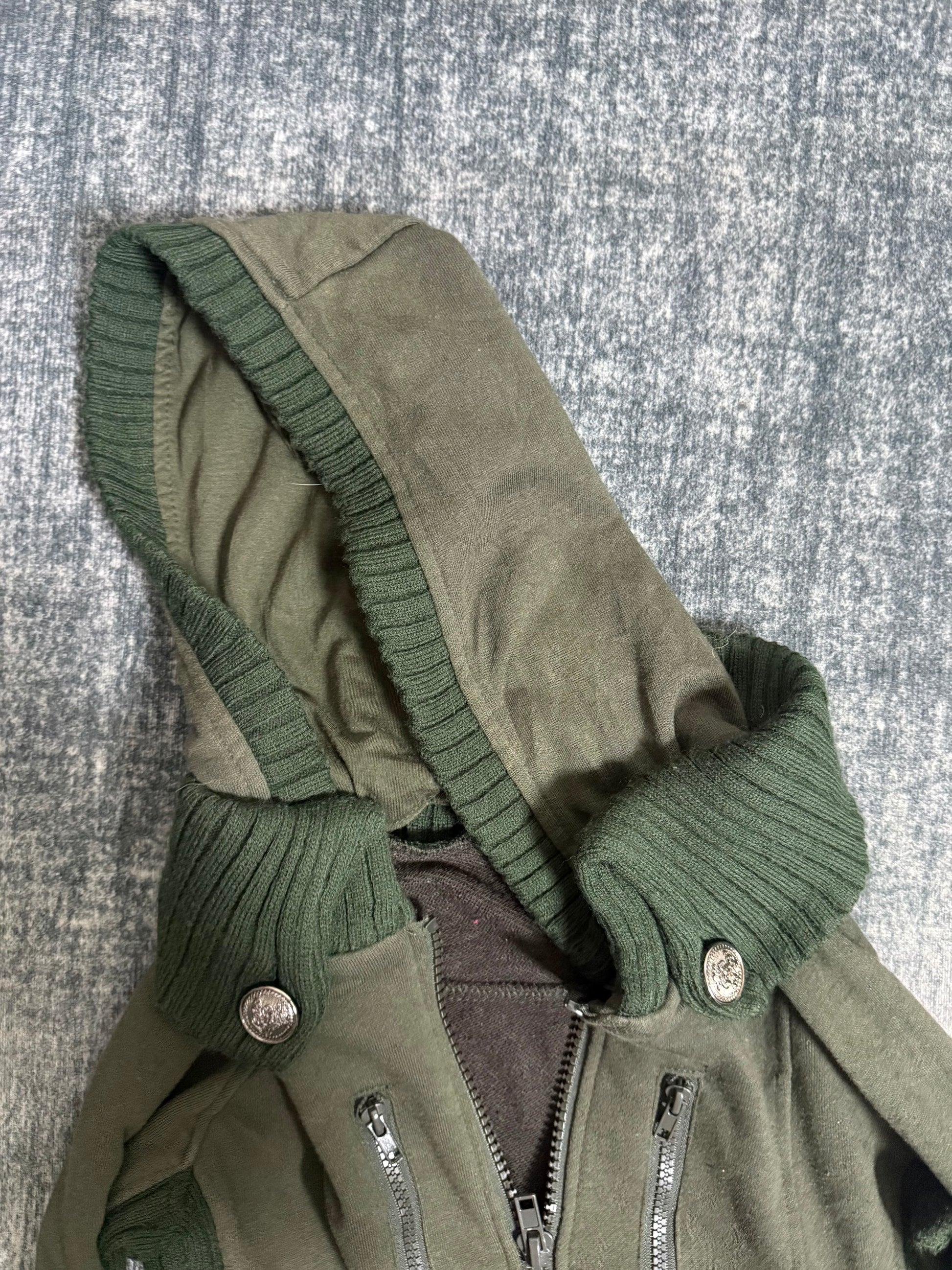 B2V-PRIVET BEACH HOODIE༒