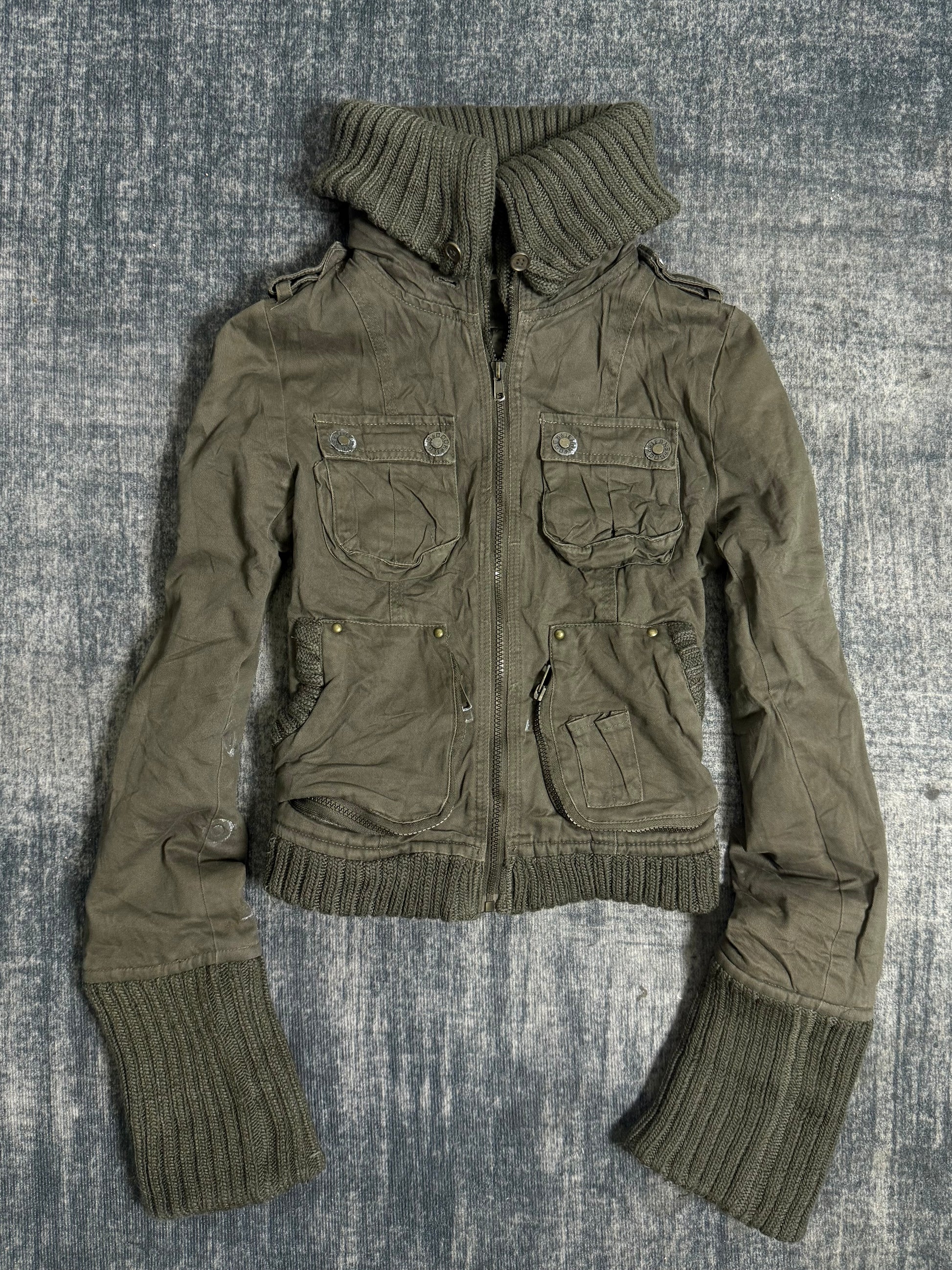 B2V COOK ⚜️JEANS JACKETS༒