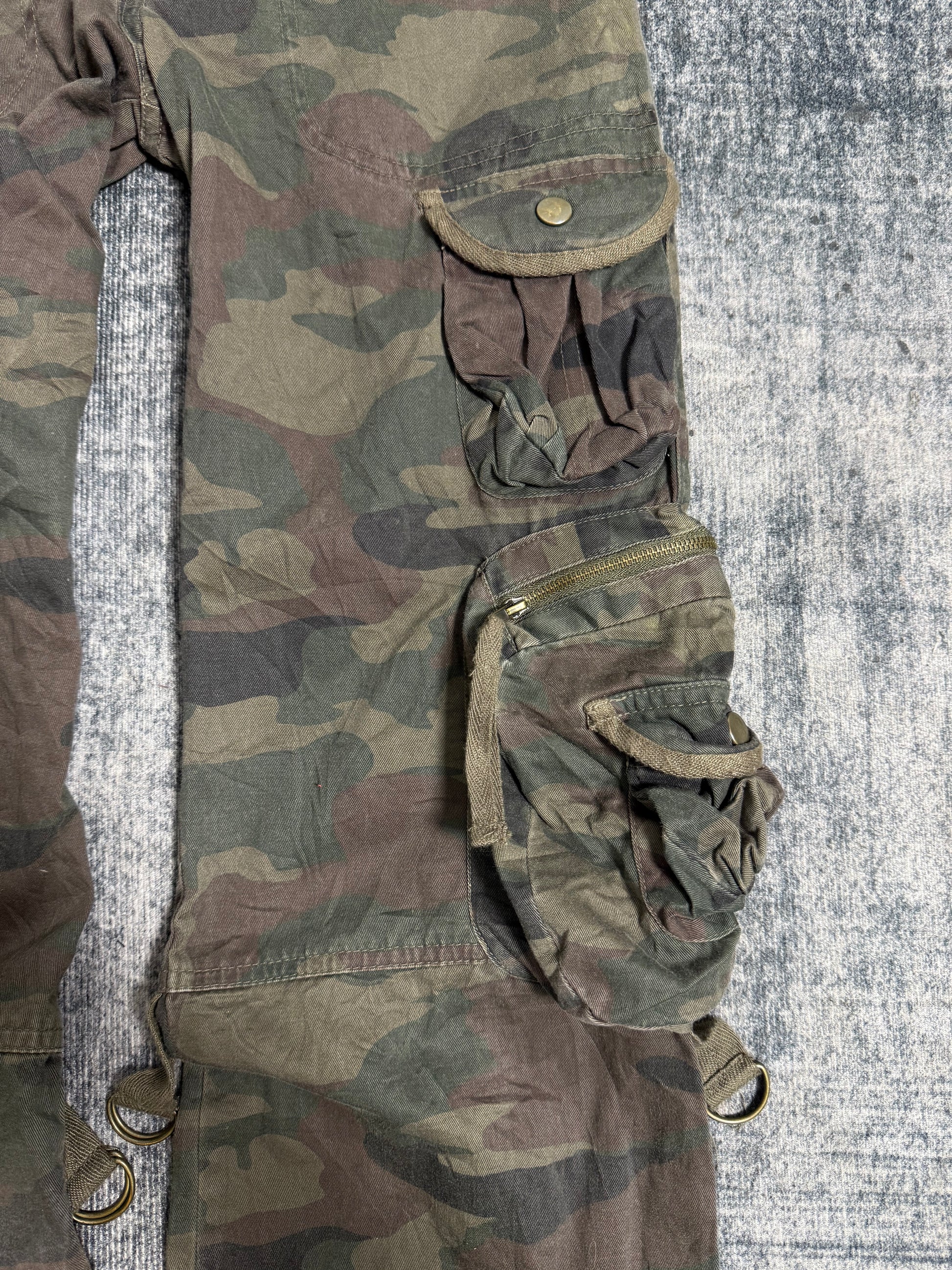 ༒Military Cargo༒