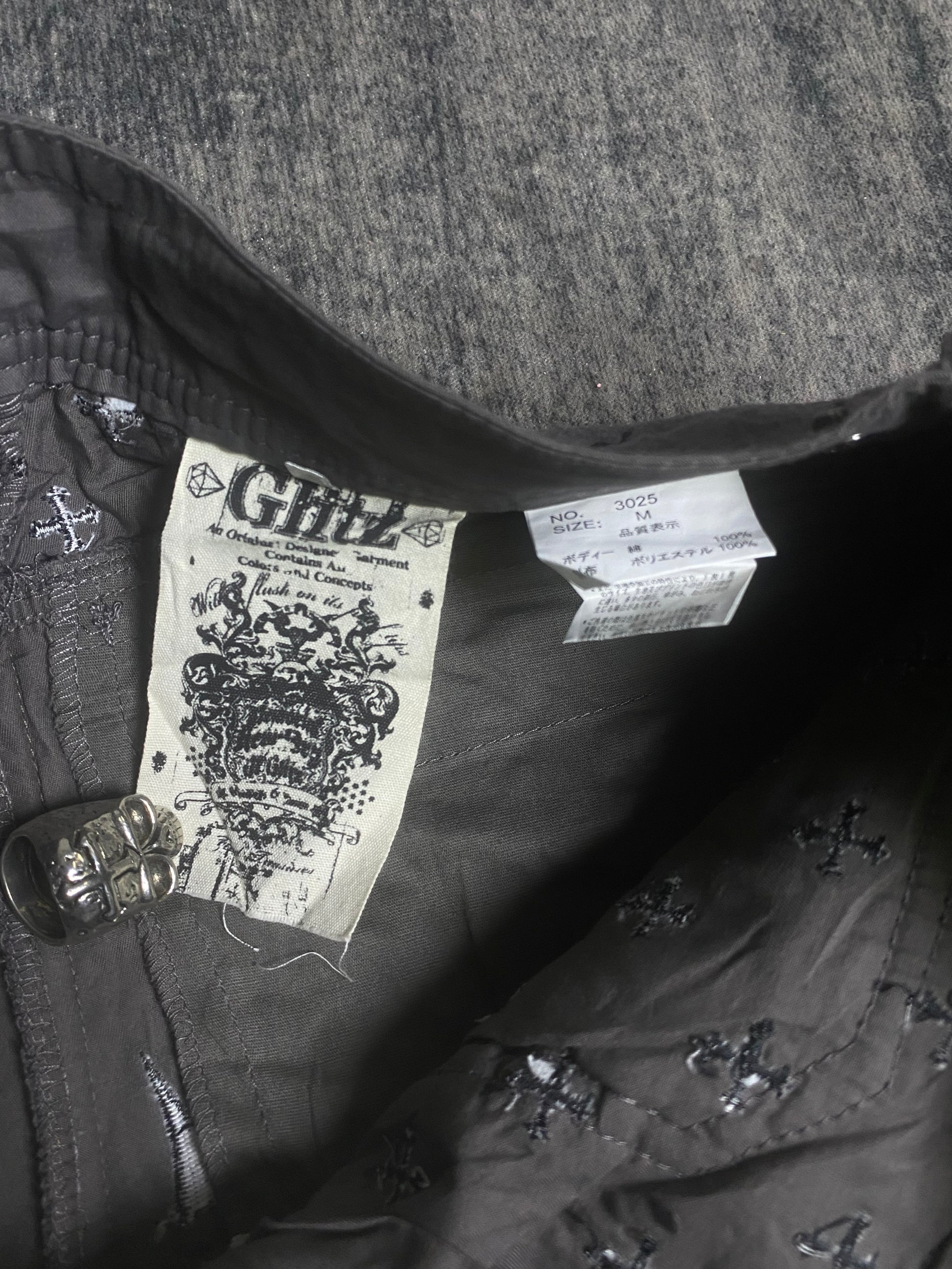 B2V-GLITZ SHORT༒FOR CLARK GEN1