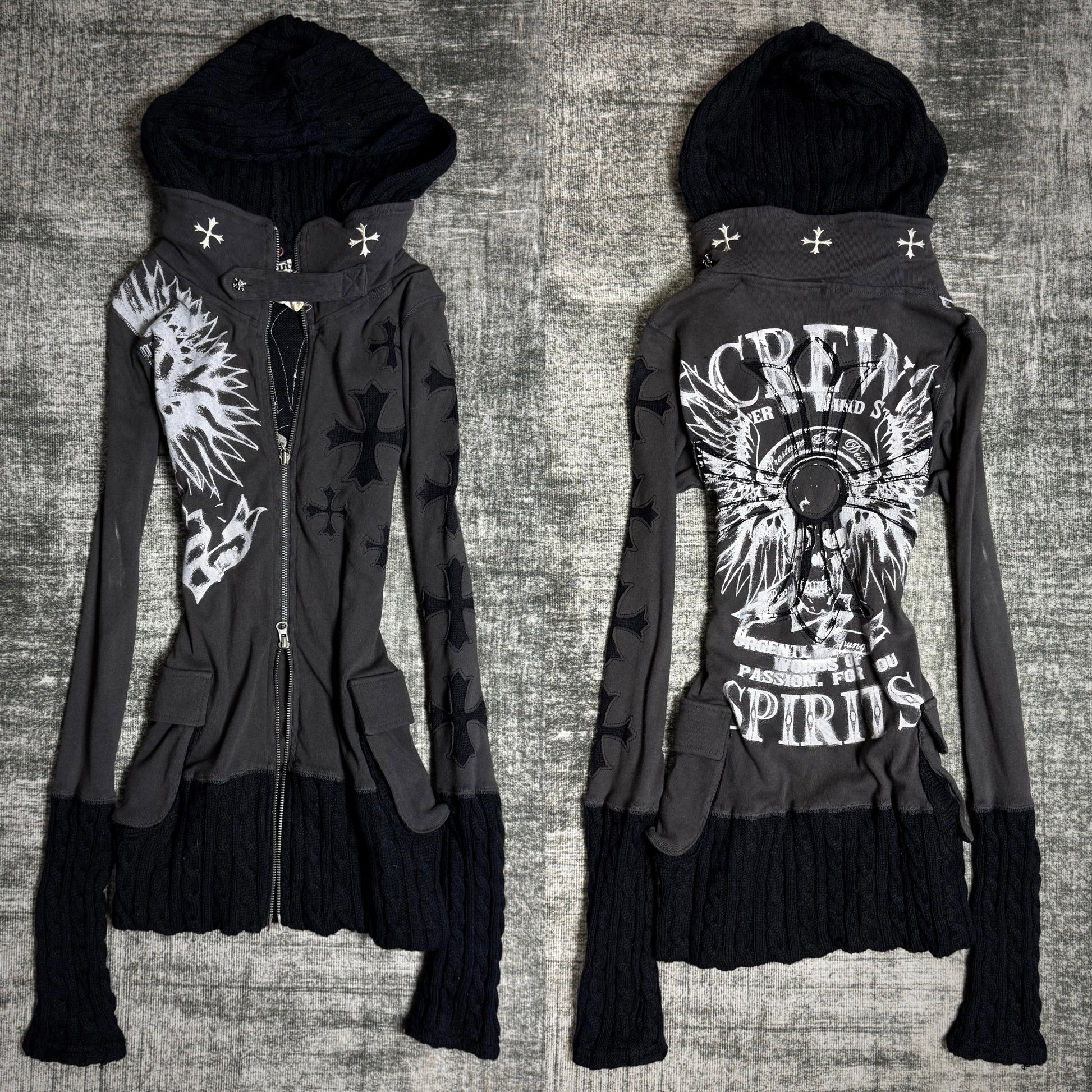 GLITZ JACKET ༒