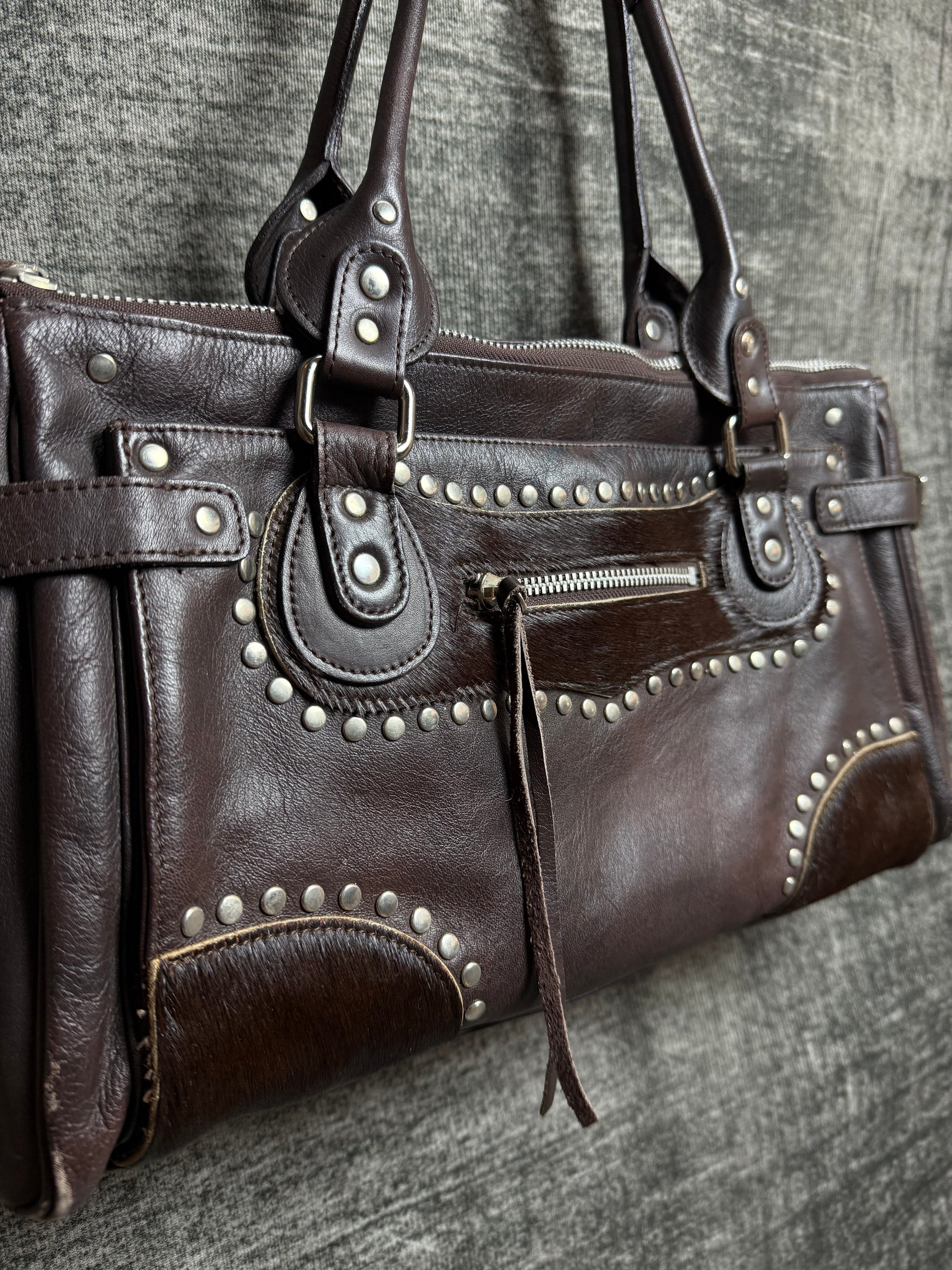 LOUNIE SHOULDER BAG