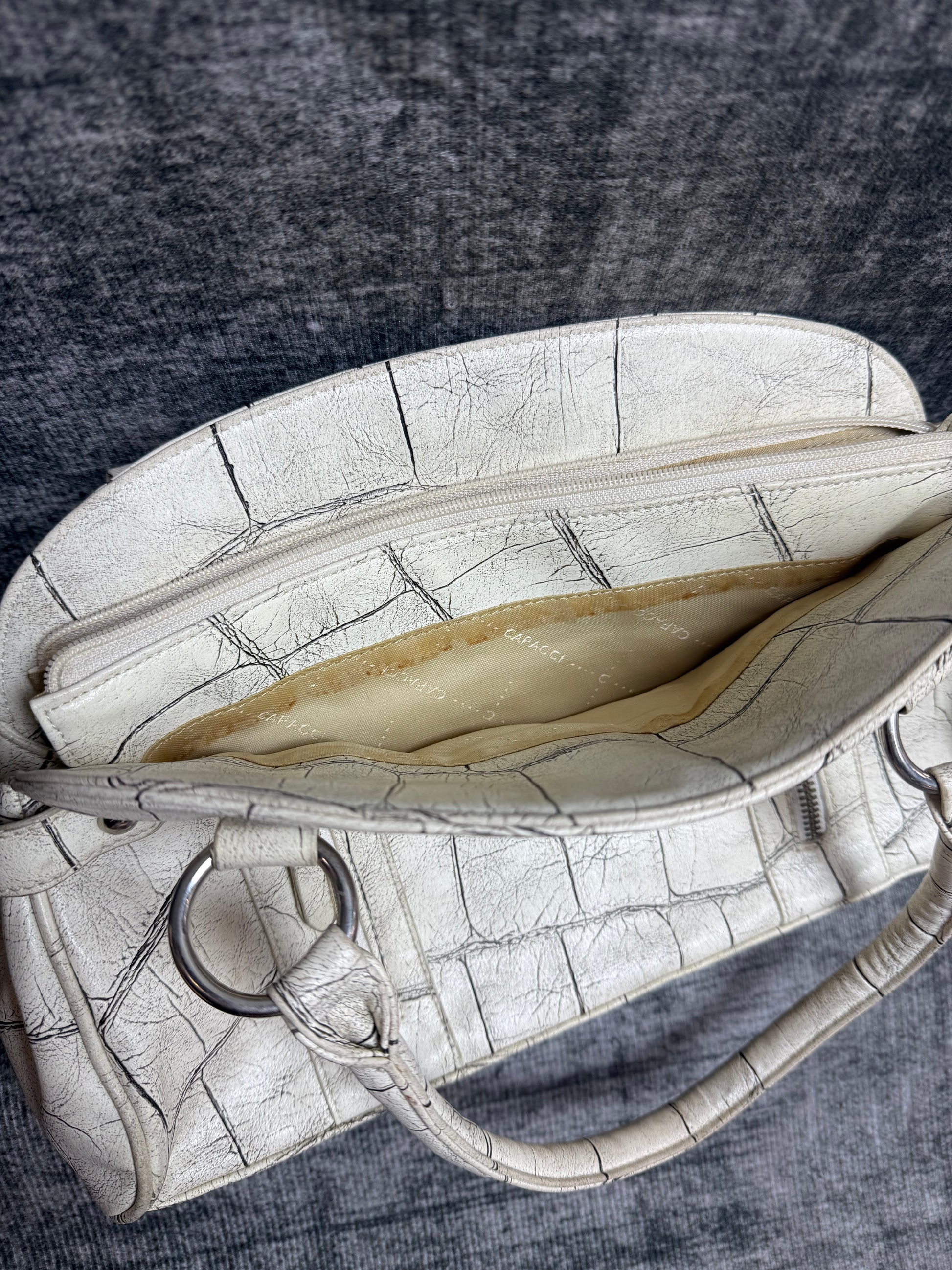 CAPACCI SHOULDER BAG༒