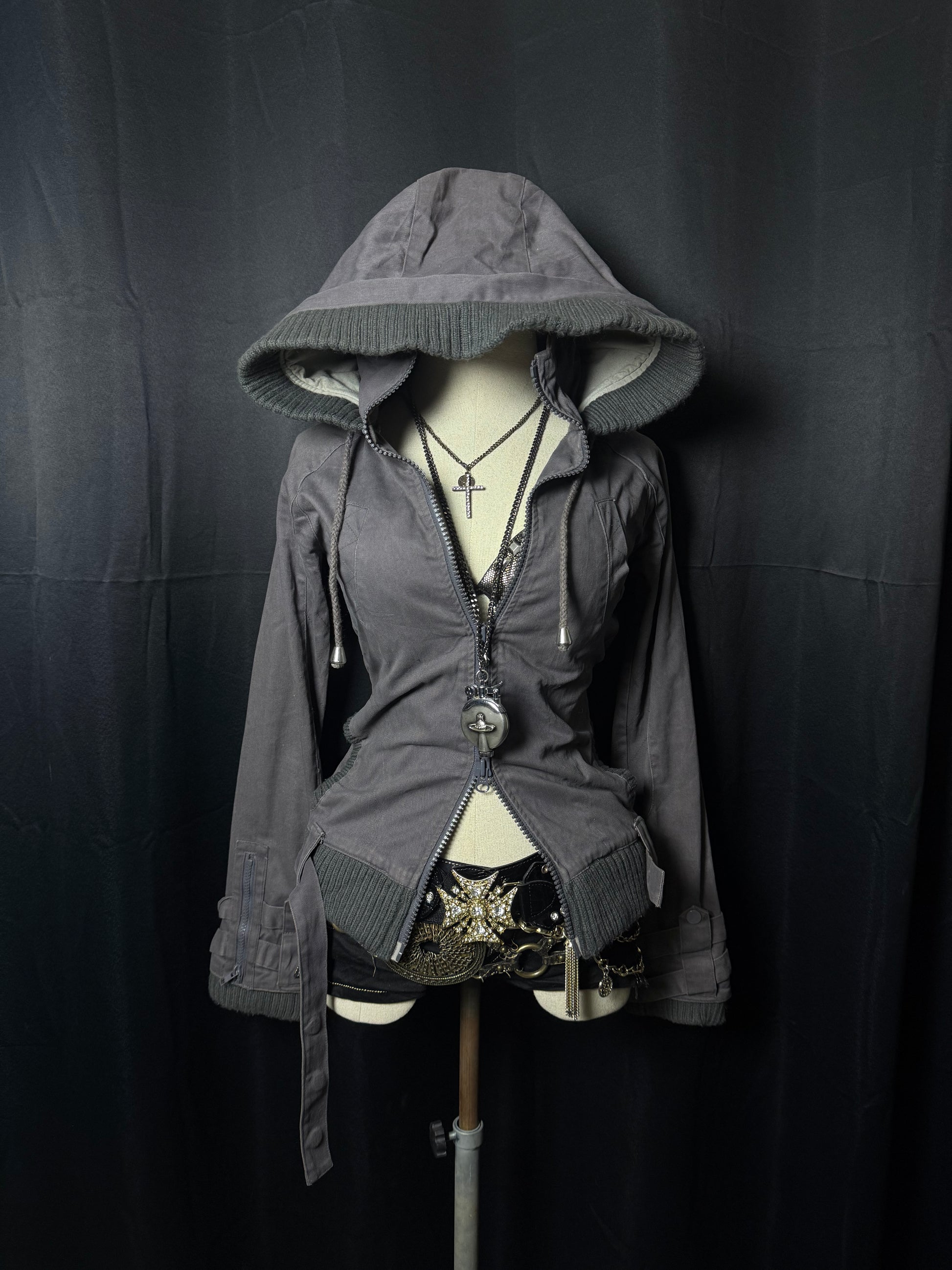 B2V-MAISON GLIFY JACKET ༒