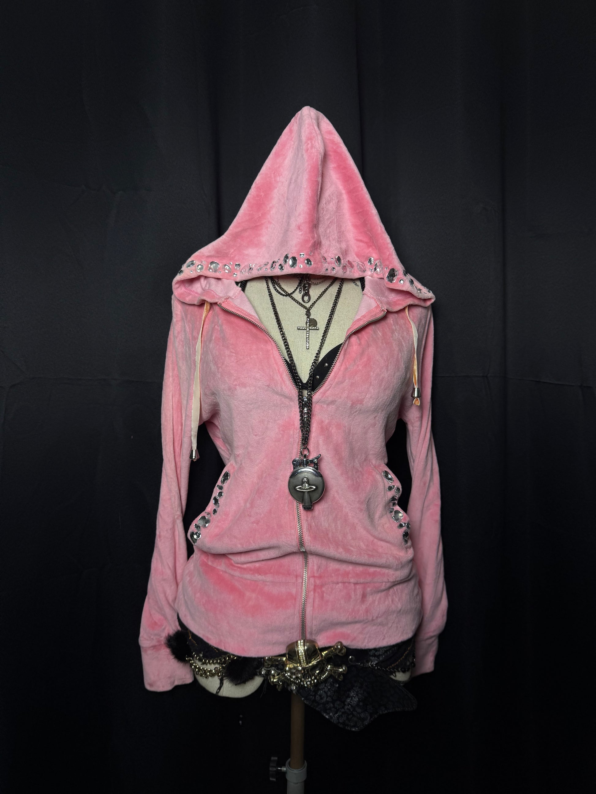 B2V-DIALLE HOODIE༒