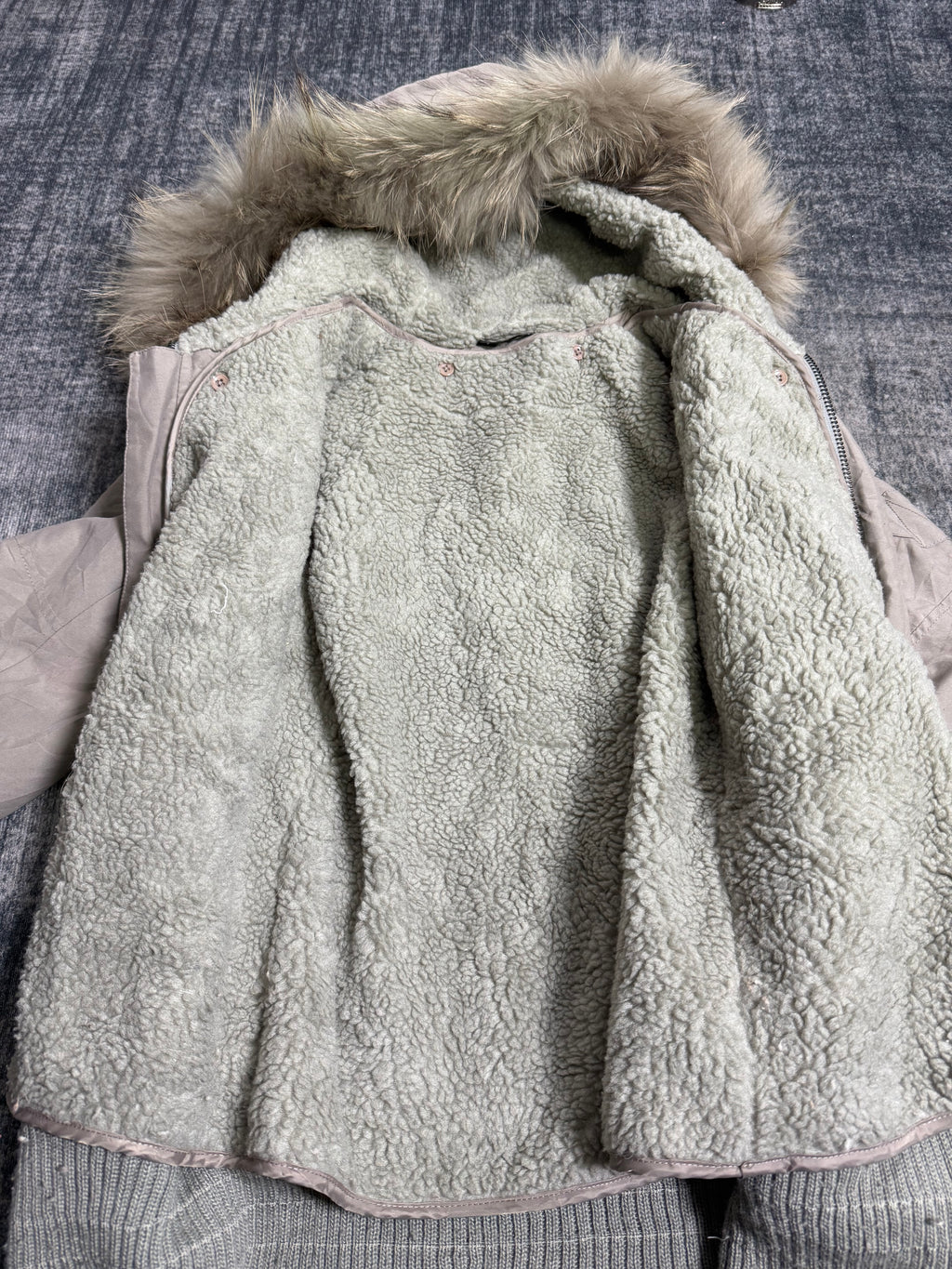 B2V-SISTEMATIC JACKET༒