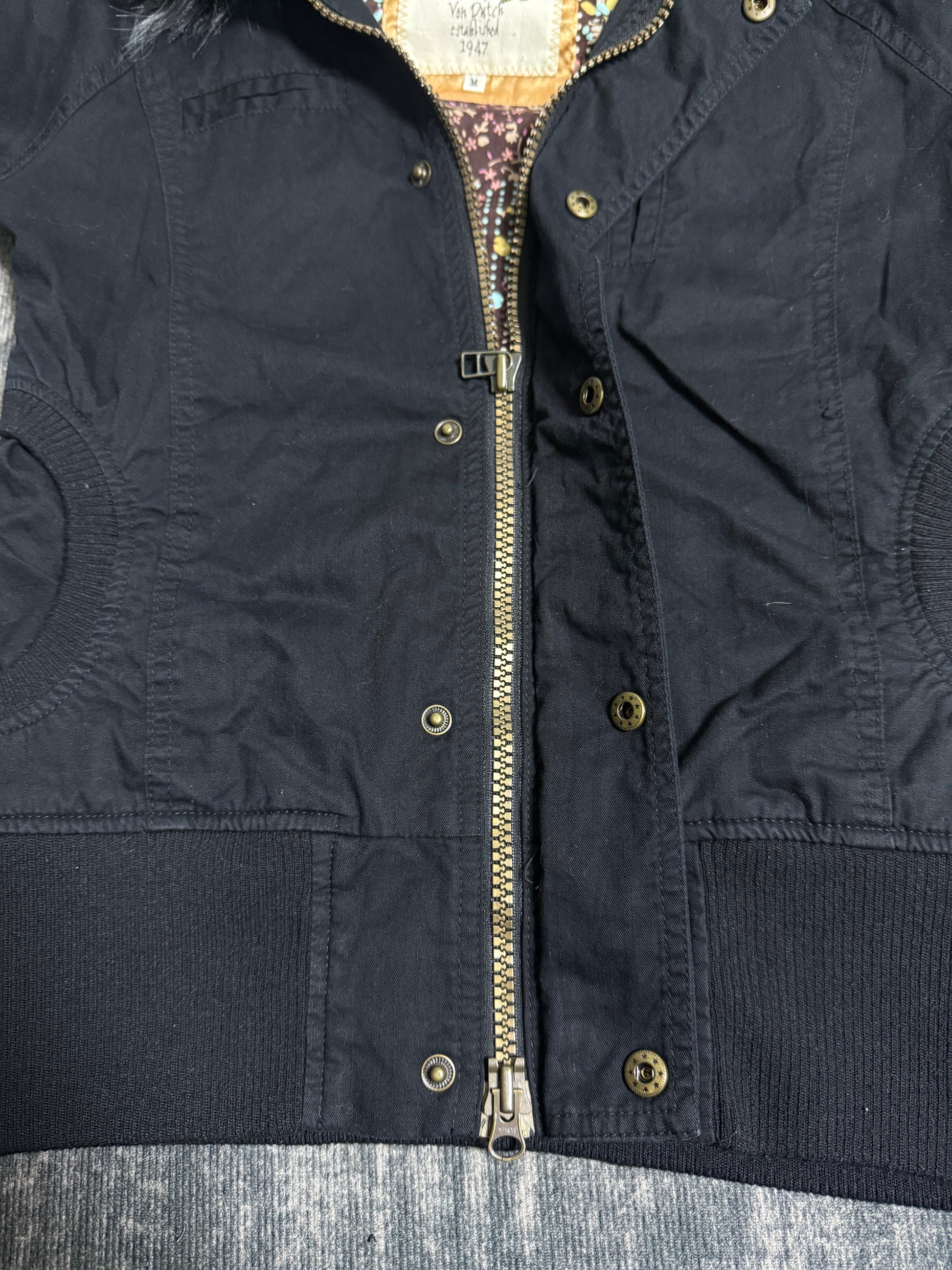 B2V-VON DUTCH JACKET༒