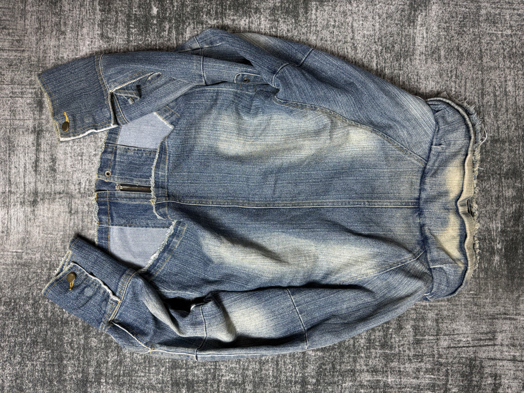 ANGEL DEMIN JACKET ༒
