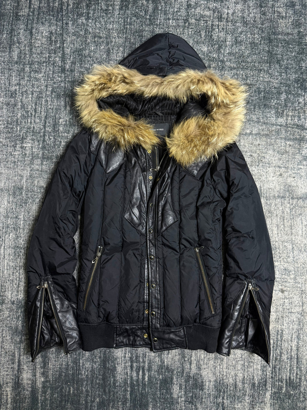 B2V- MANIAC JACKET༒