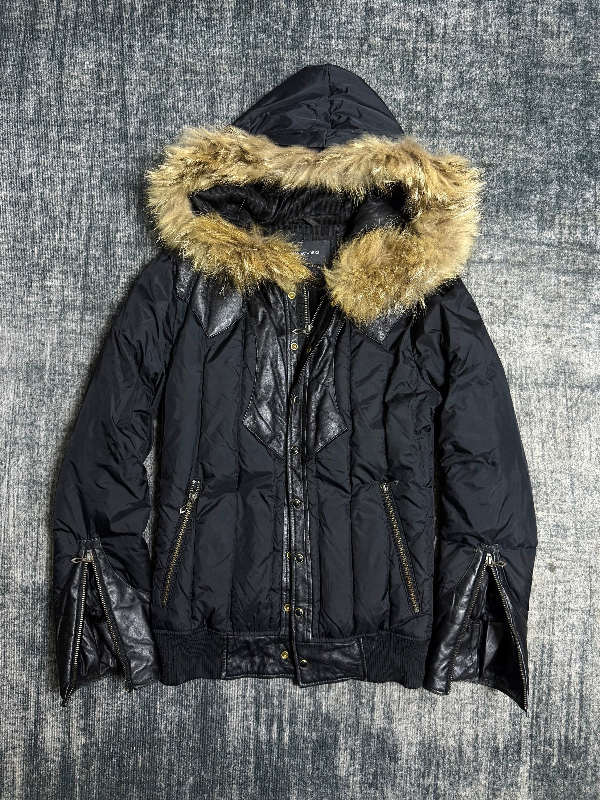 B2V- MANIAC JACKET༒