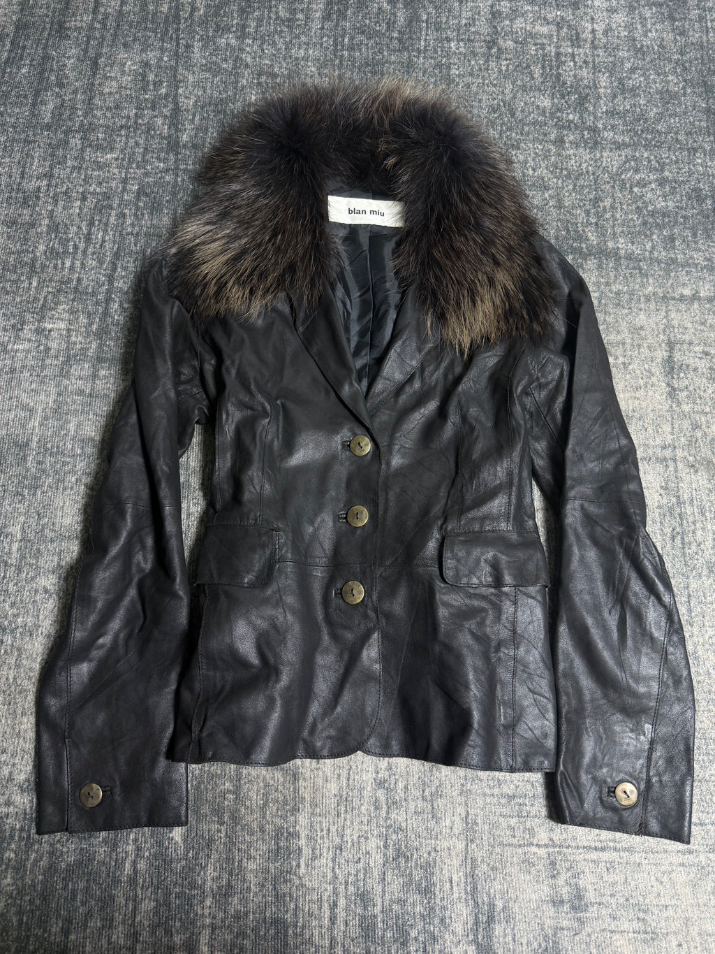 B2V MIU BRAND JACKETS༒