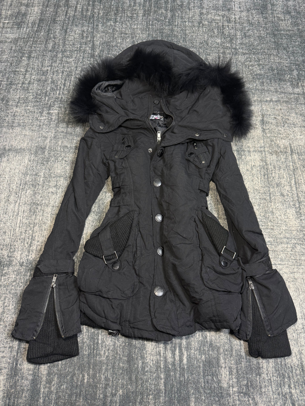 B2V- SCOOPY JACKET ༒