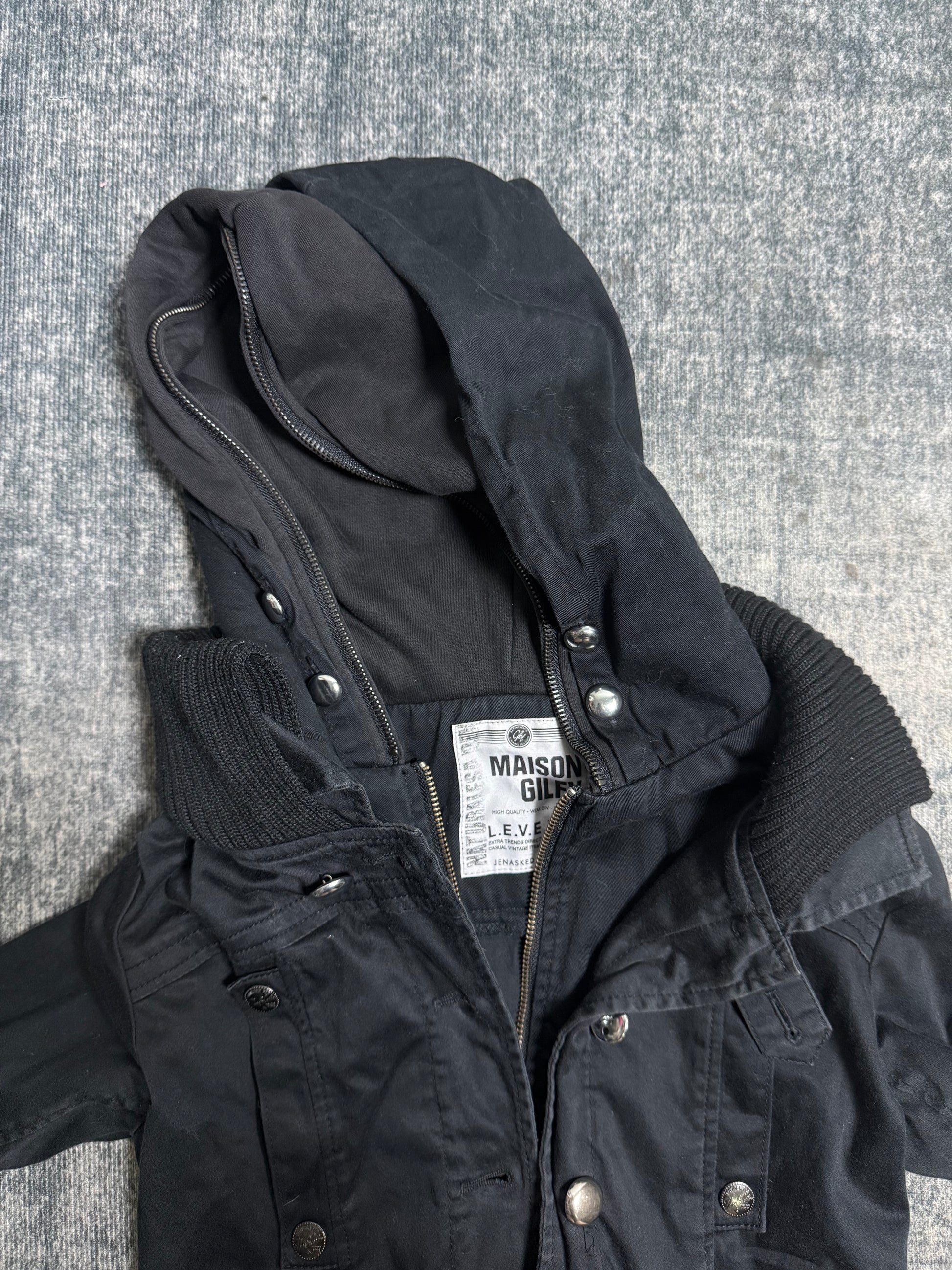 B2V-MAISON GLIFY JACKET༒ 
*Rare*