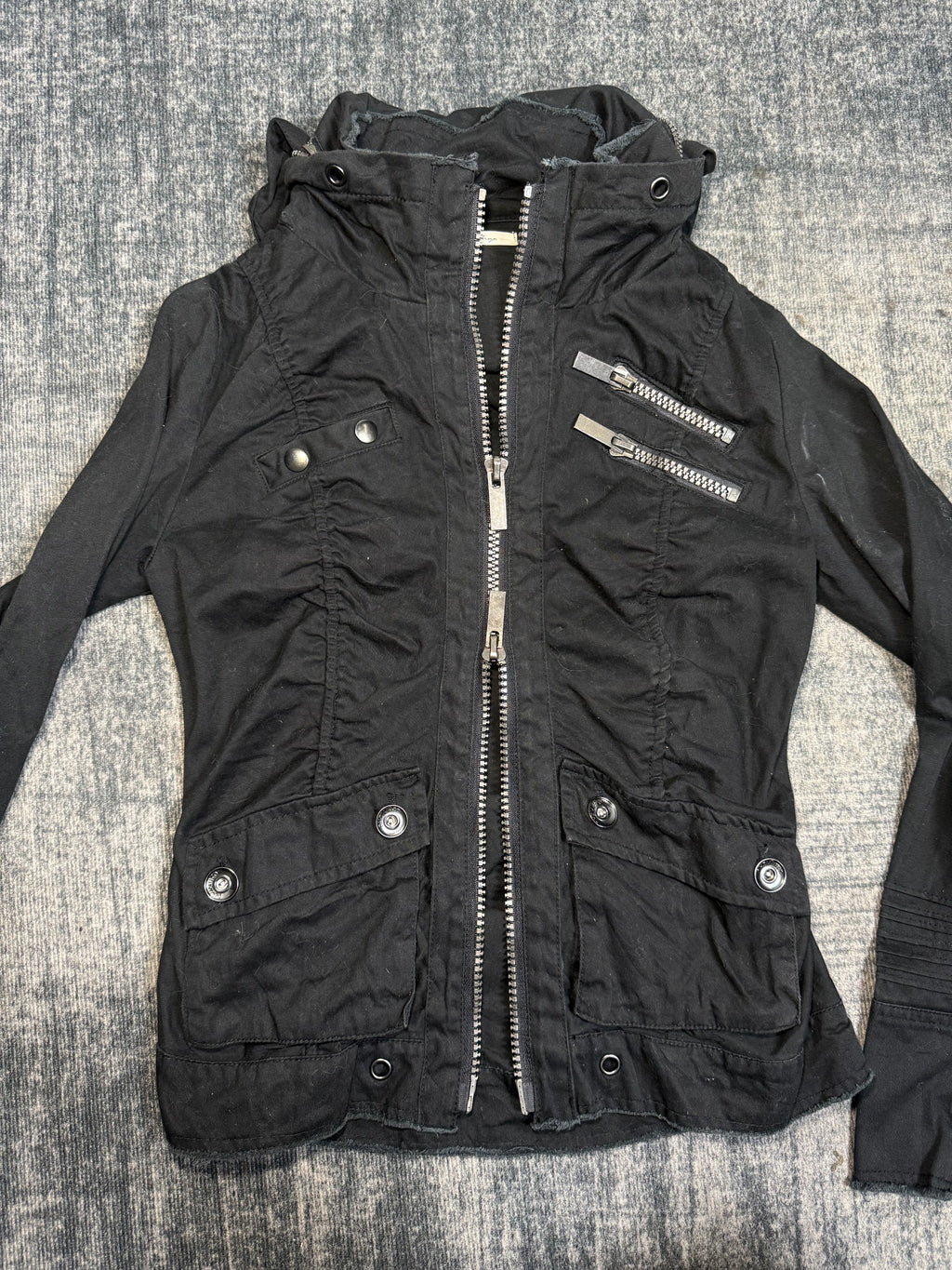 B2V-SUFFUSE JACKET༒