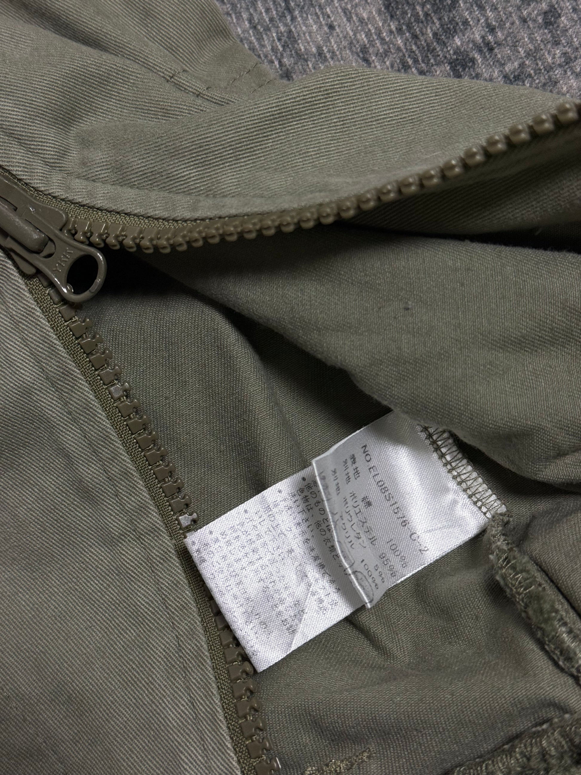 B2V-MAISON GLIFY JACKET༒