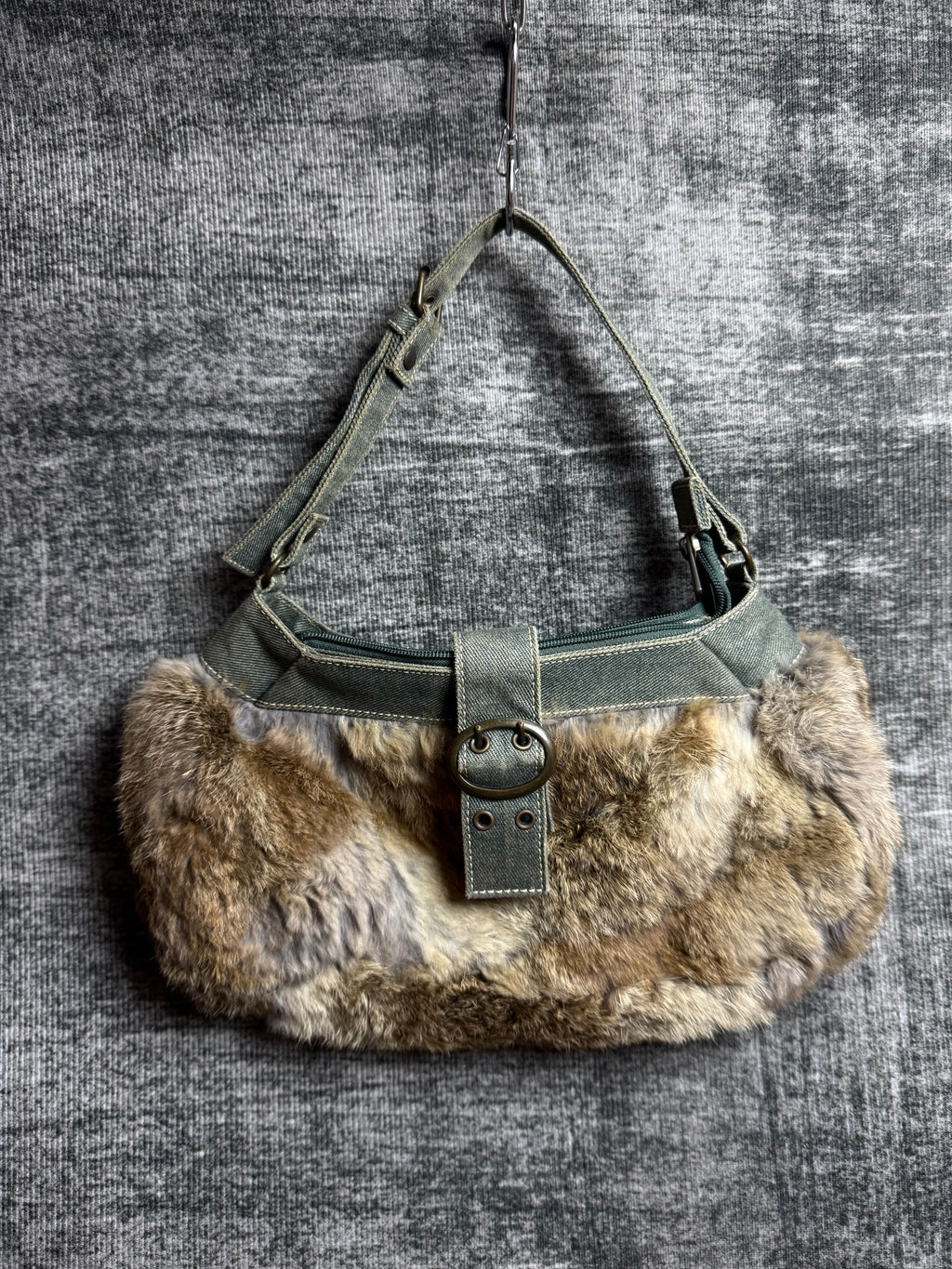 S A C SHOULDER BAG