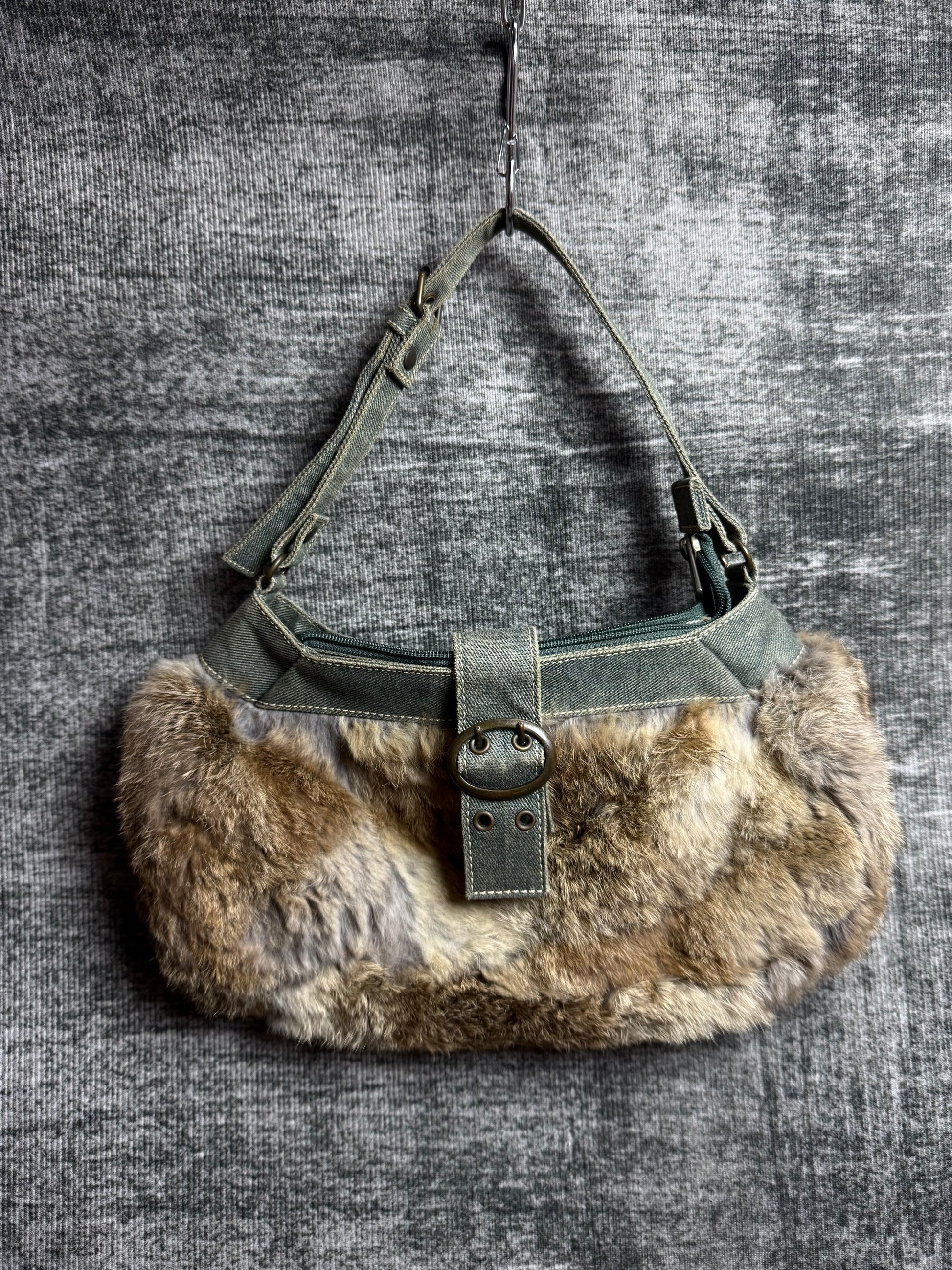 S A C SHOULDER BAG