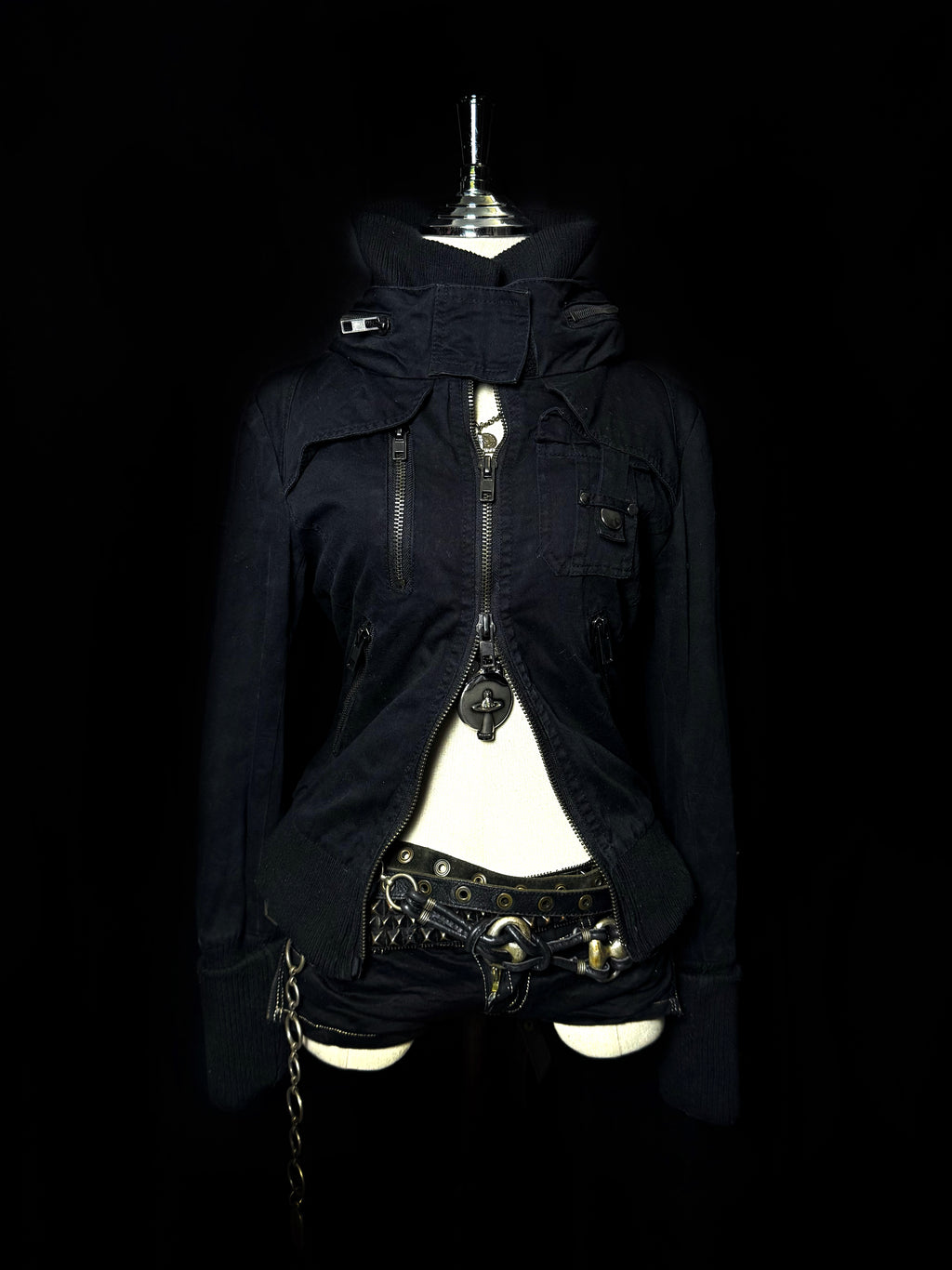 B2V-ZELOS JACKET༒