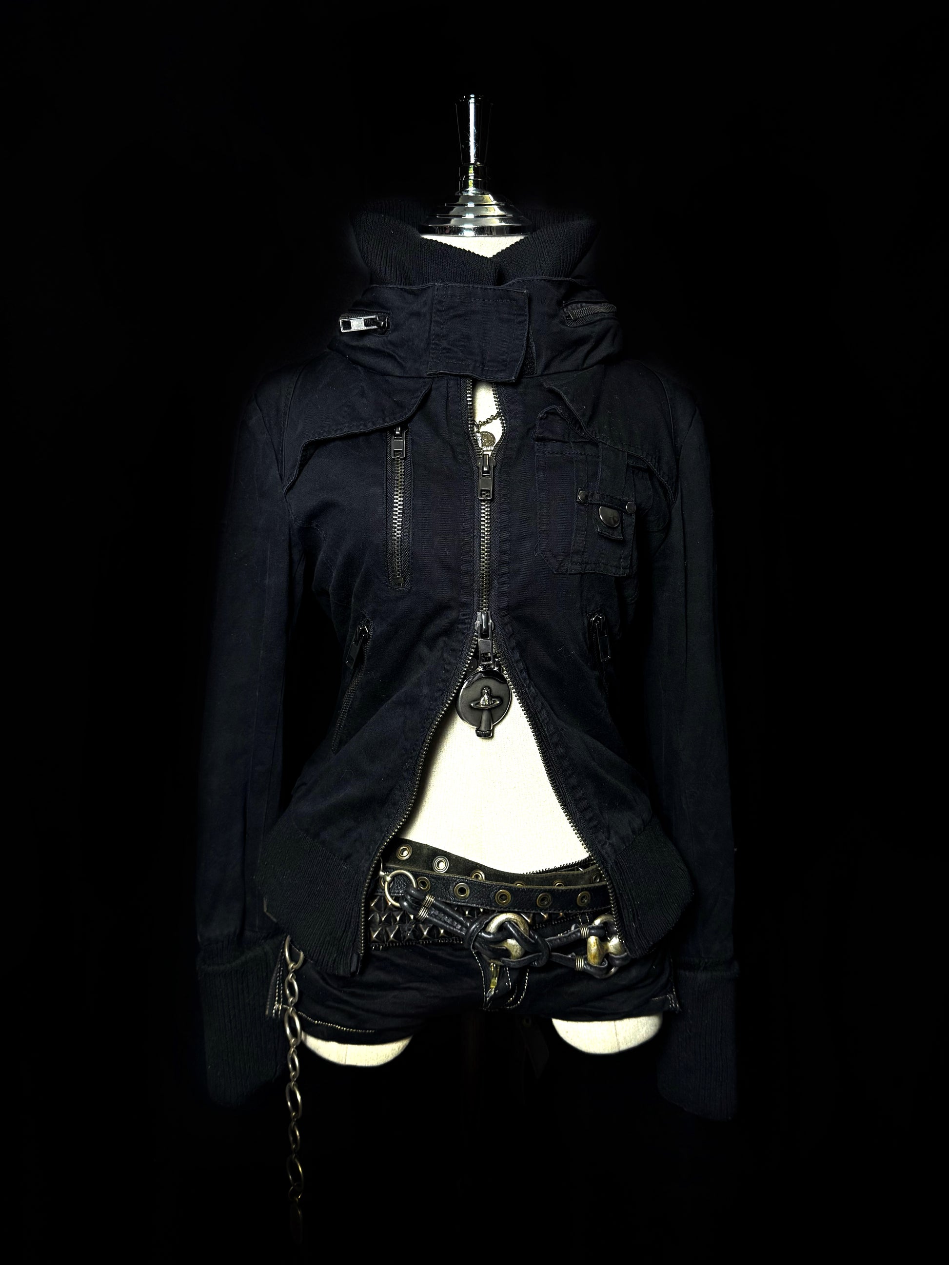 B2V-ZELOS JACKET༒