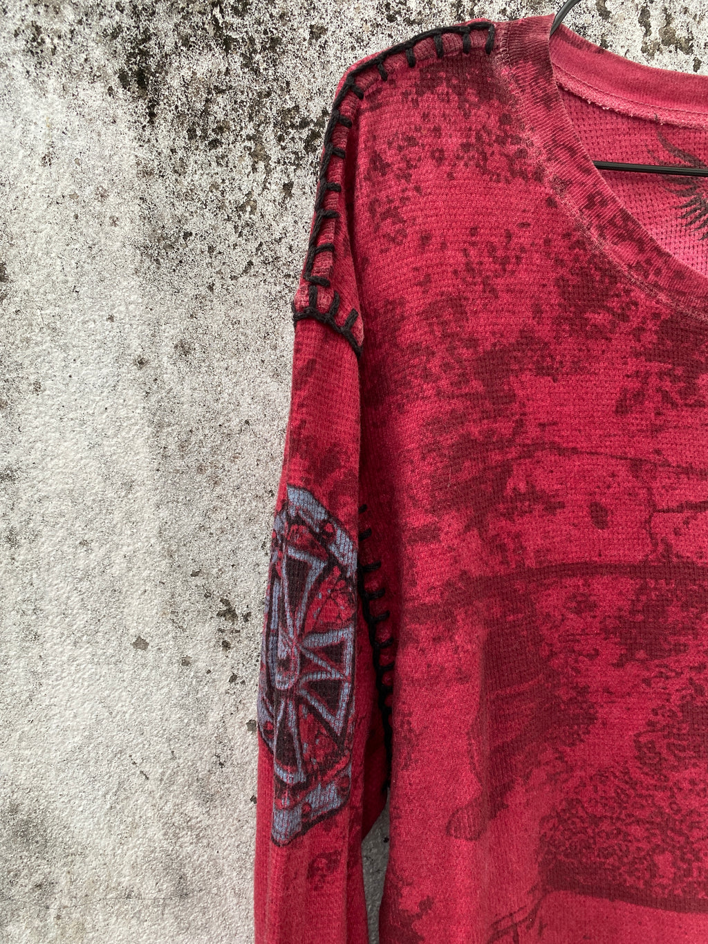 B2V-RAW STATE TOP༒