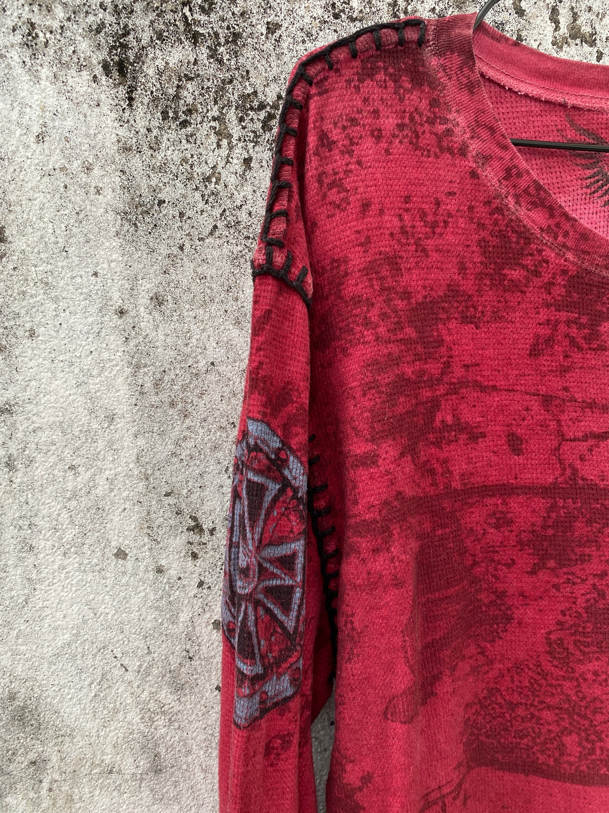 B2V-RAW STATE TOP༒