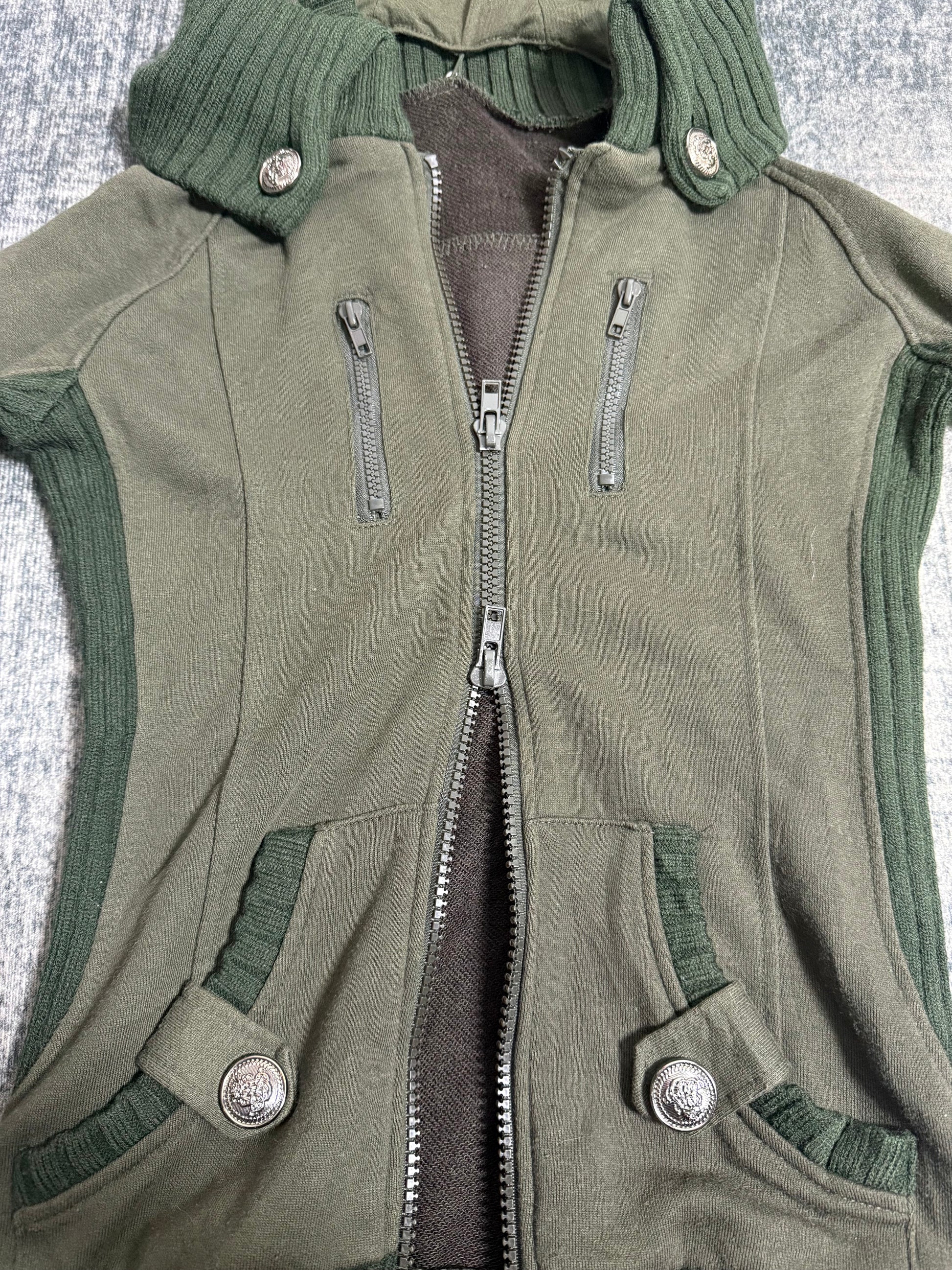 B2V-PRIVET BEACH HOODIE༒