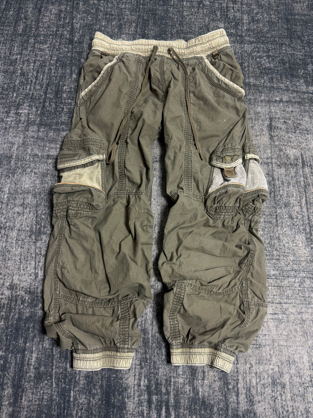 B2V- GOA CARGO PANT༒