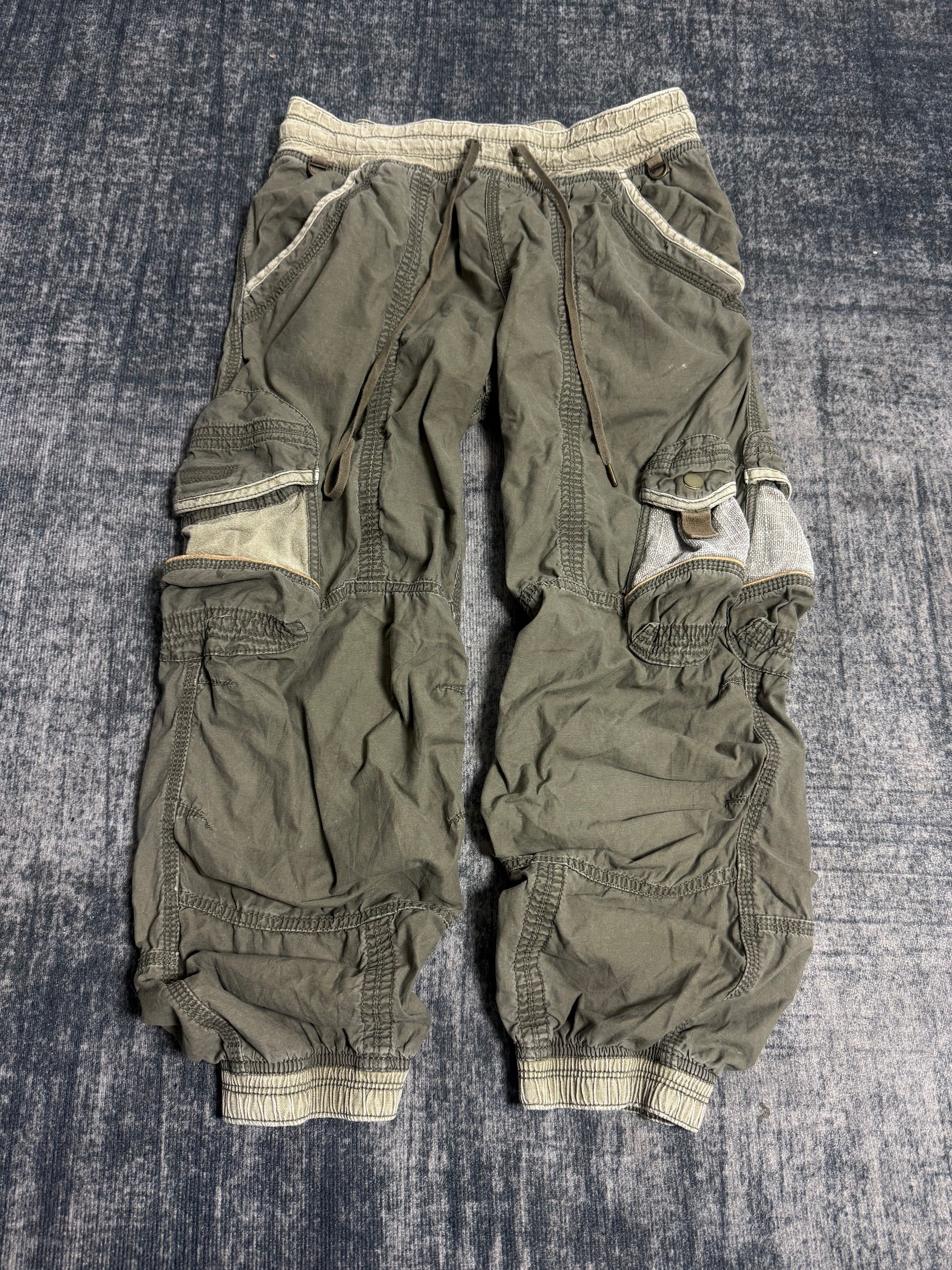 B2V- GOA CARGO PANT༒