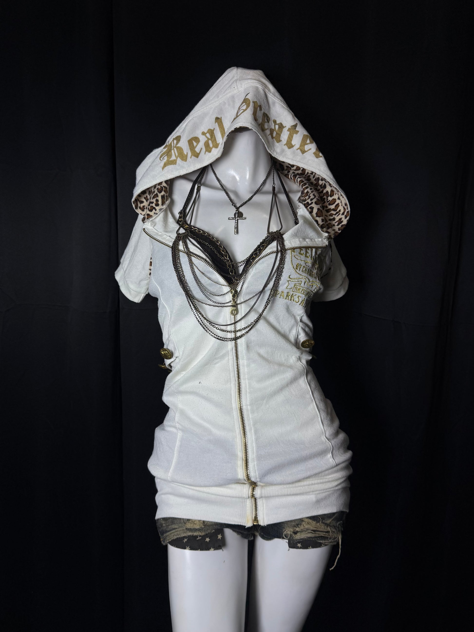 B2V-CLOSEUP HOOIDE༒