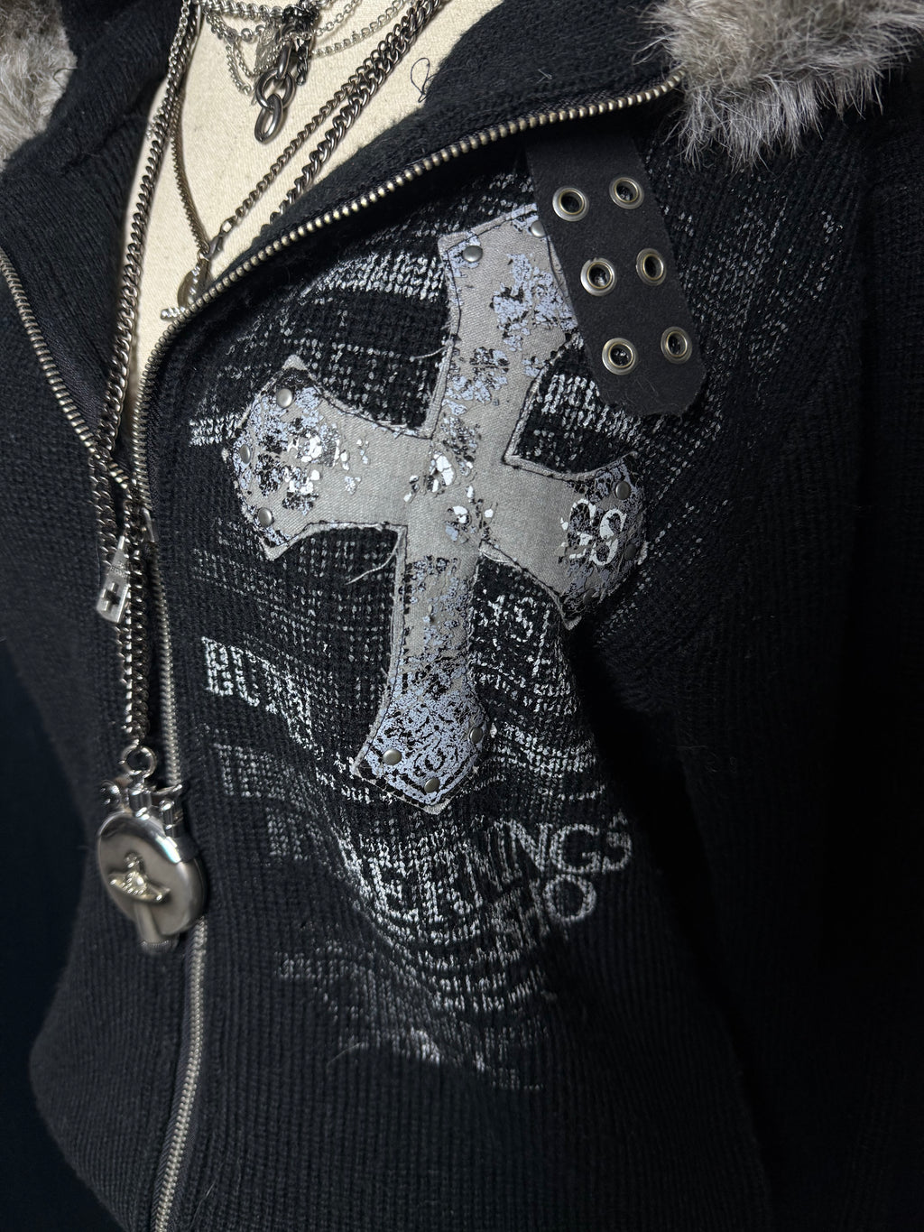 B2V-BERING SHO HOODIE ༒