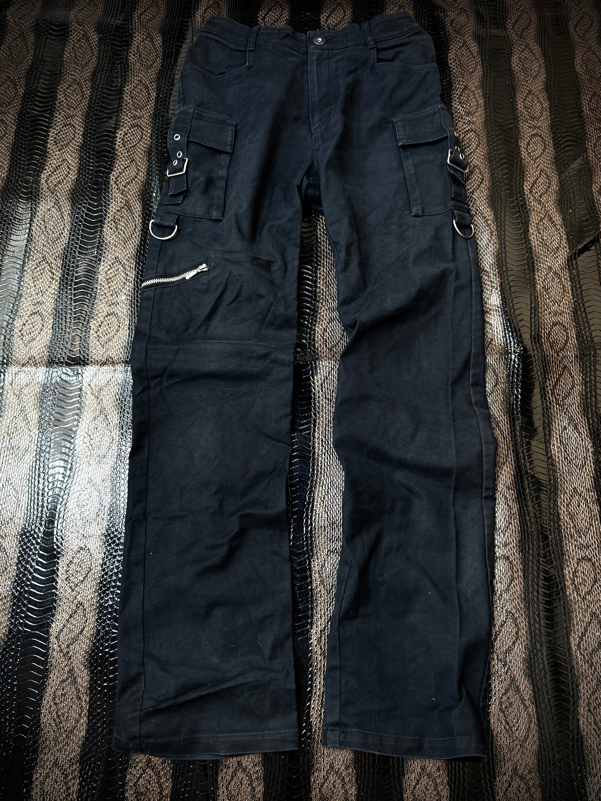 B2V BLACK PANTS 11༒