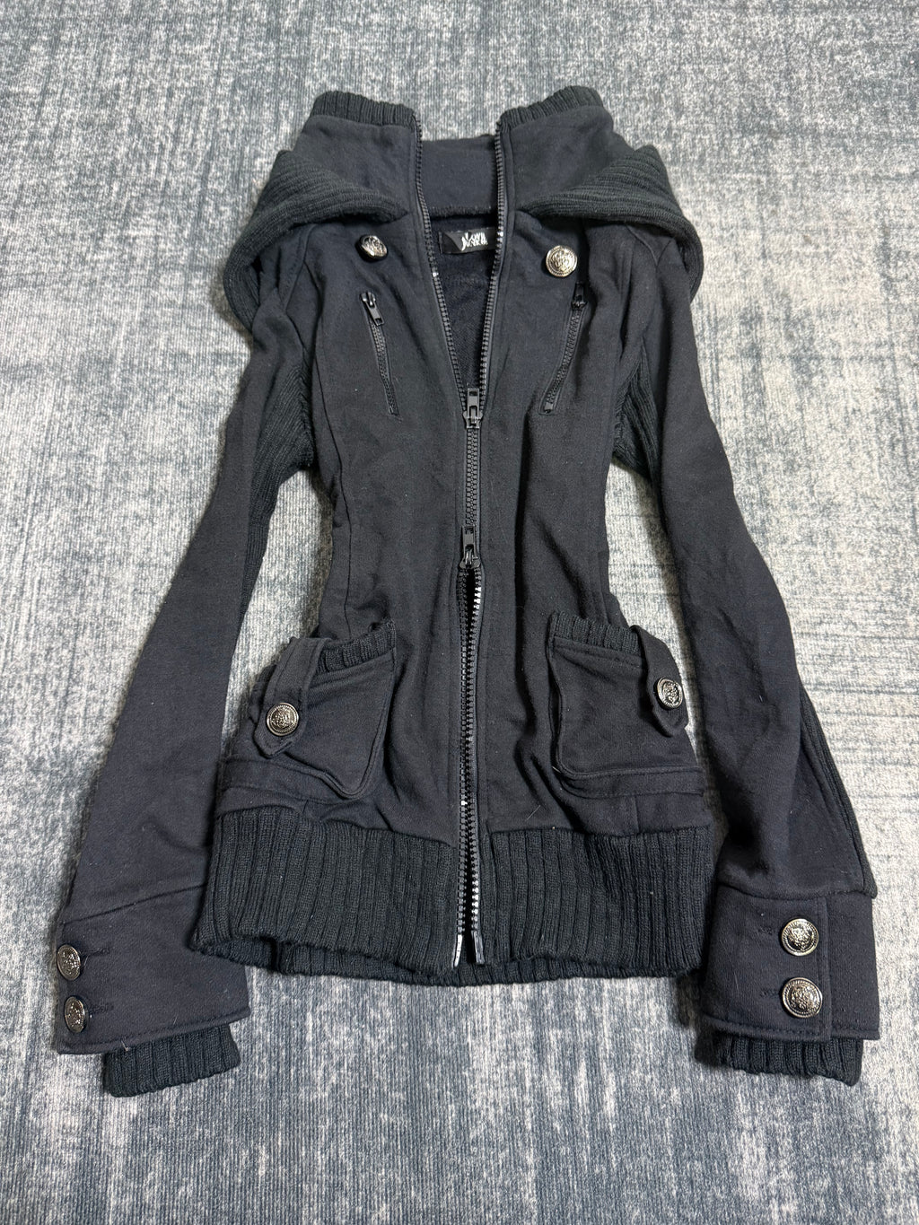 B2V- LOVE JUNKIE JACKET༒