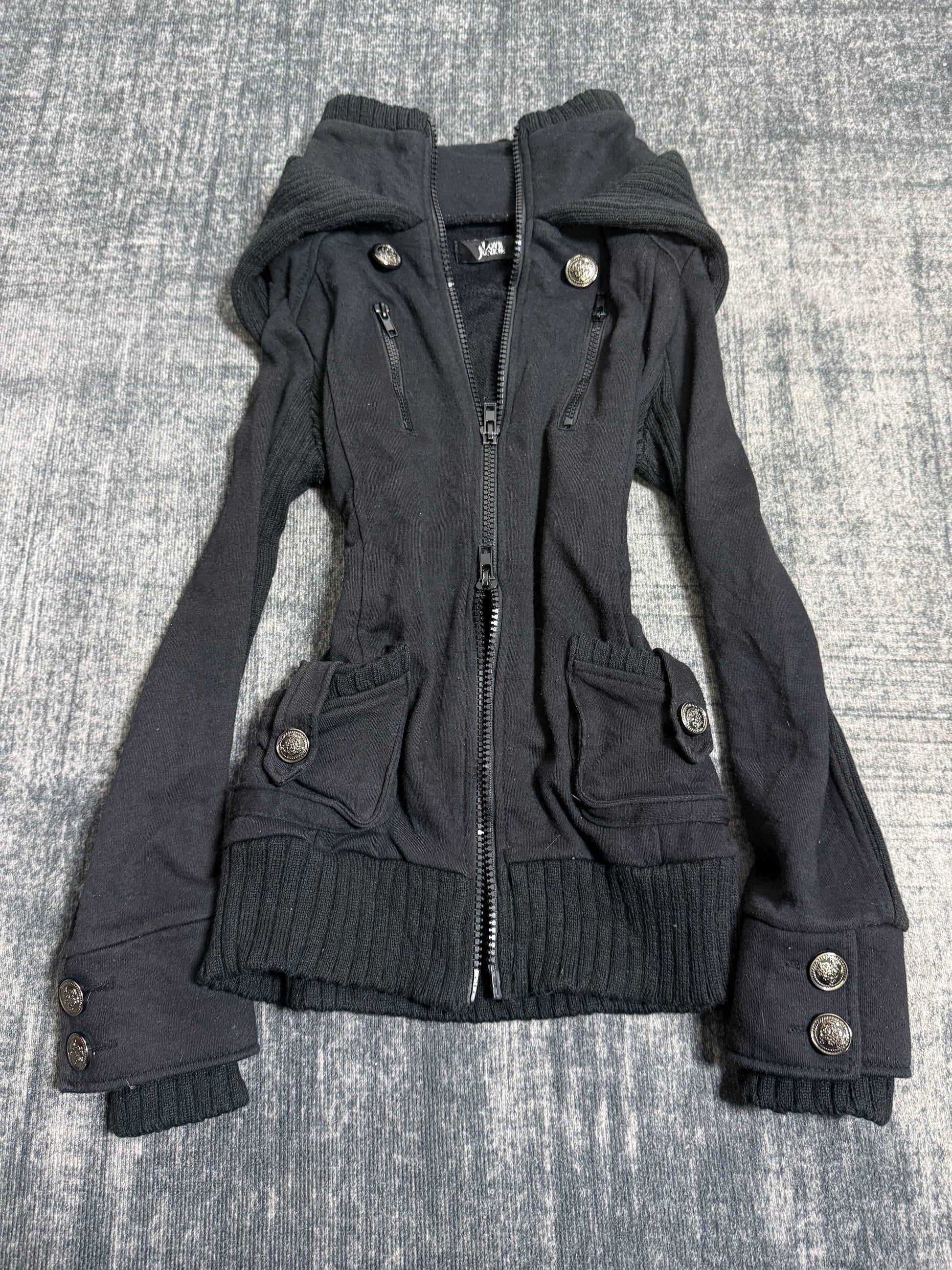 B2V- LOVE JUNKIE JACKET༒