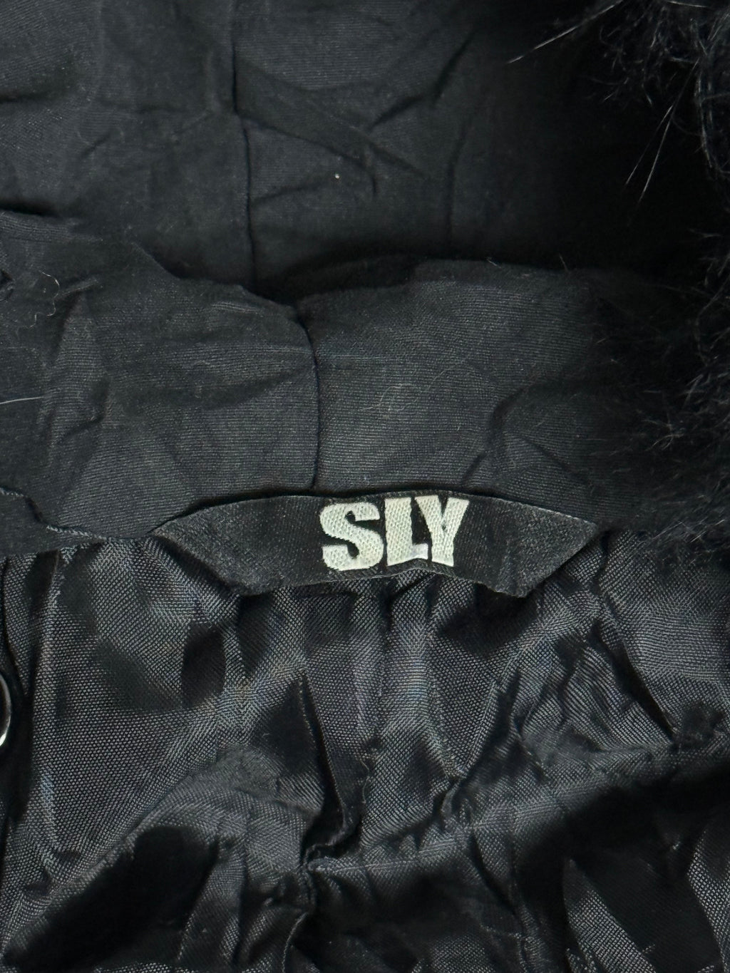 B2V- SLY JACKET(01)༒