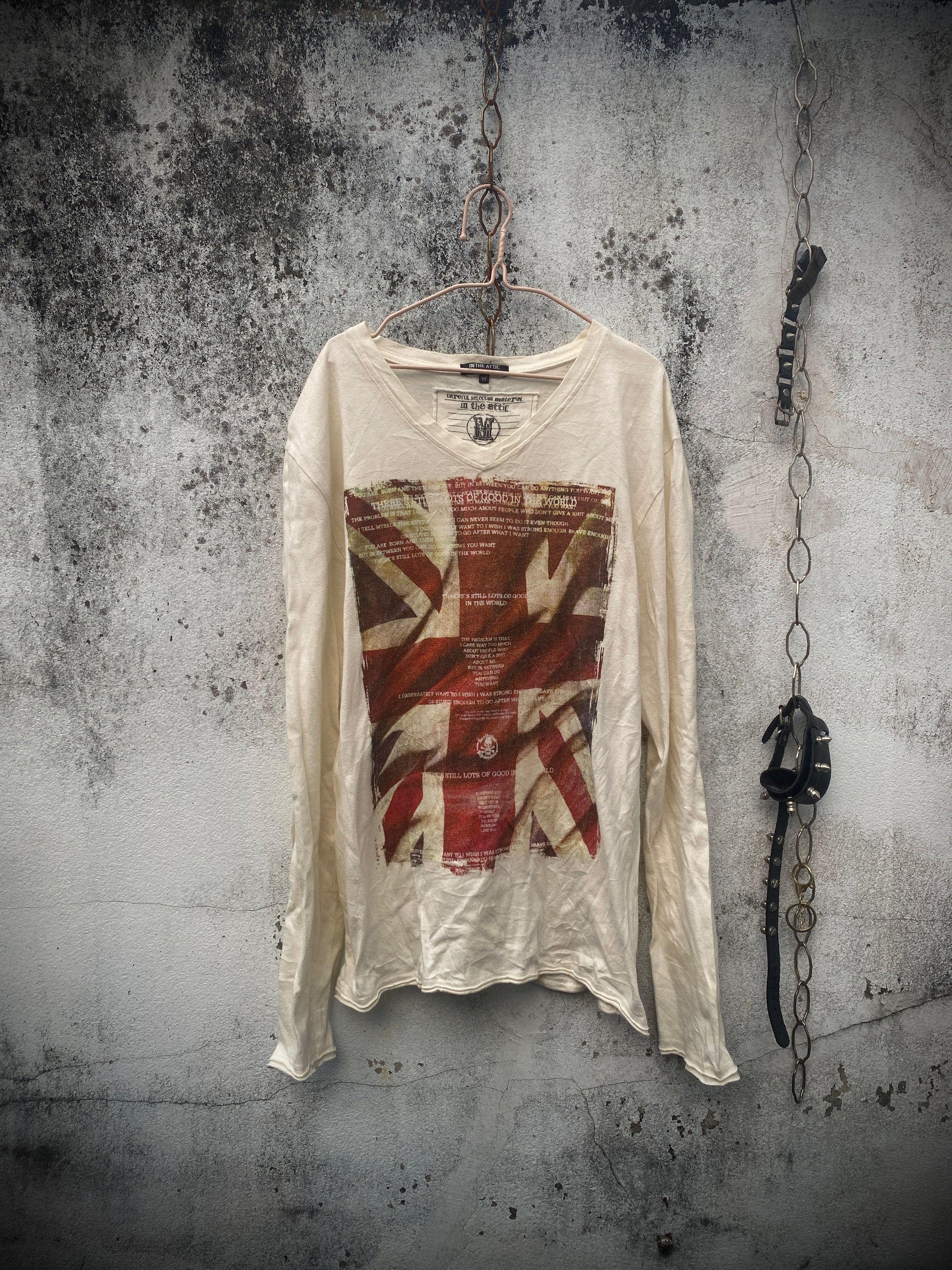 B2V-IN THE ATTIC ༒