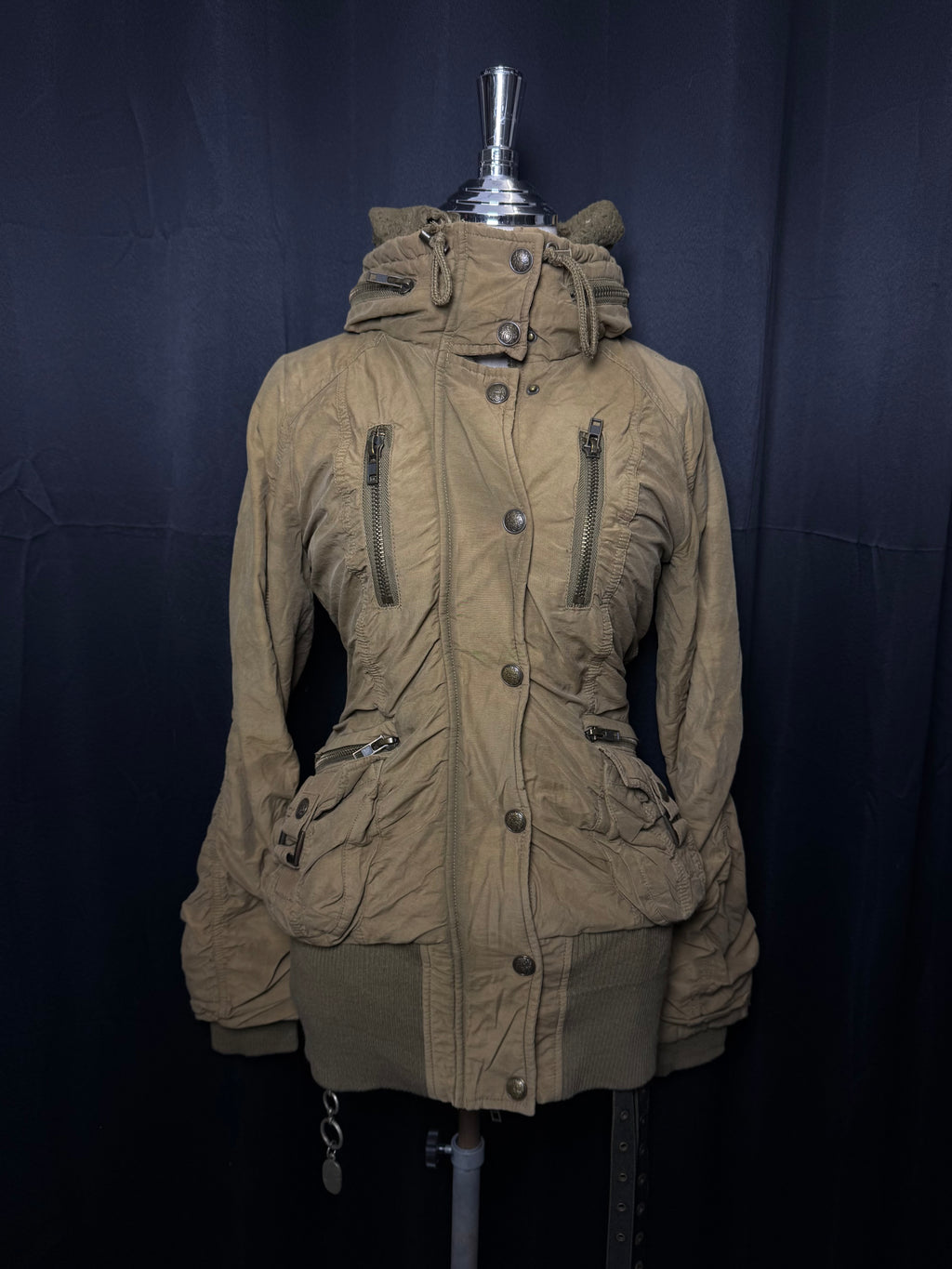 B2V-DEEP LUXG JACKET༒
