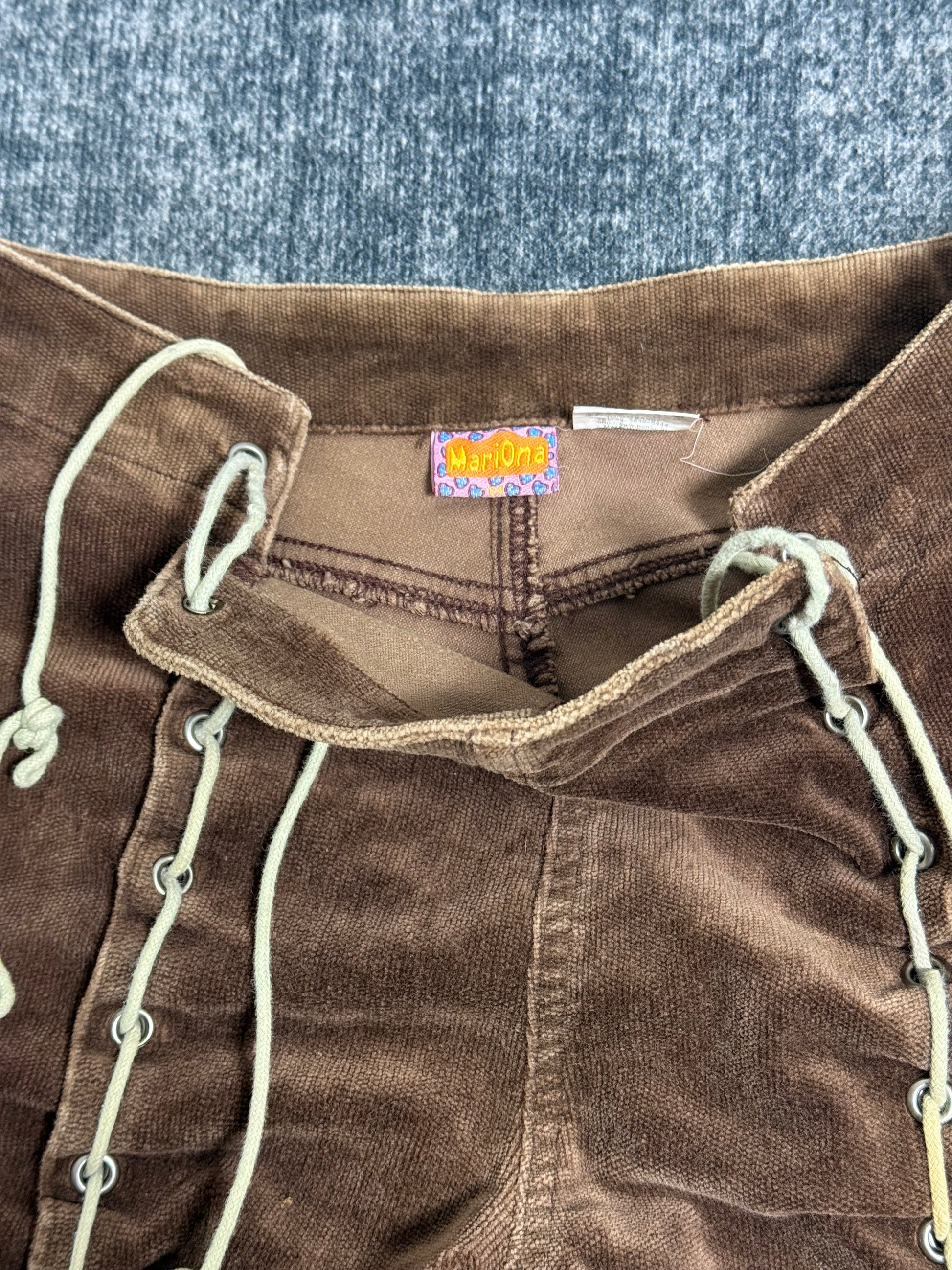༒VTG FLARED ༒