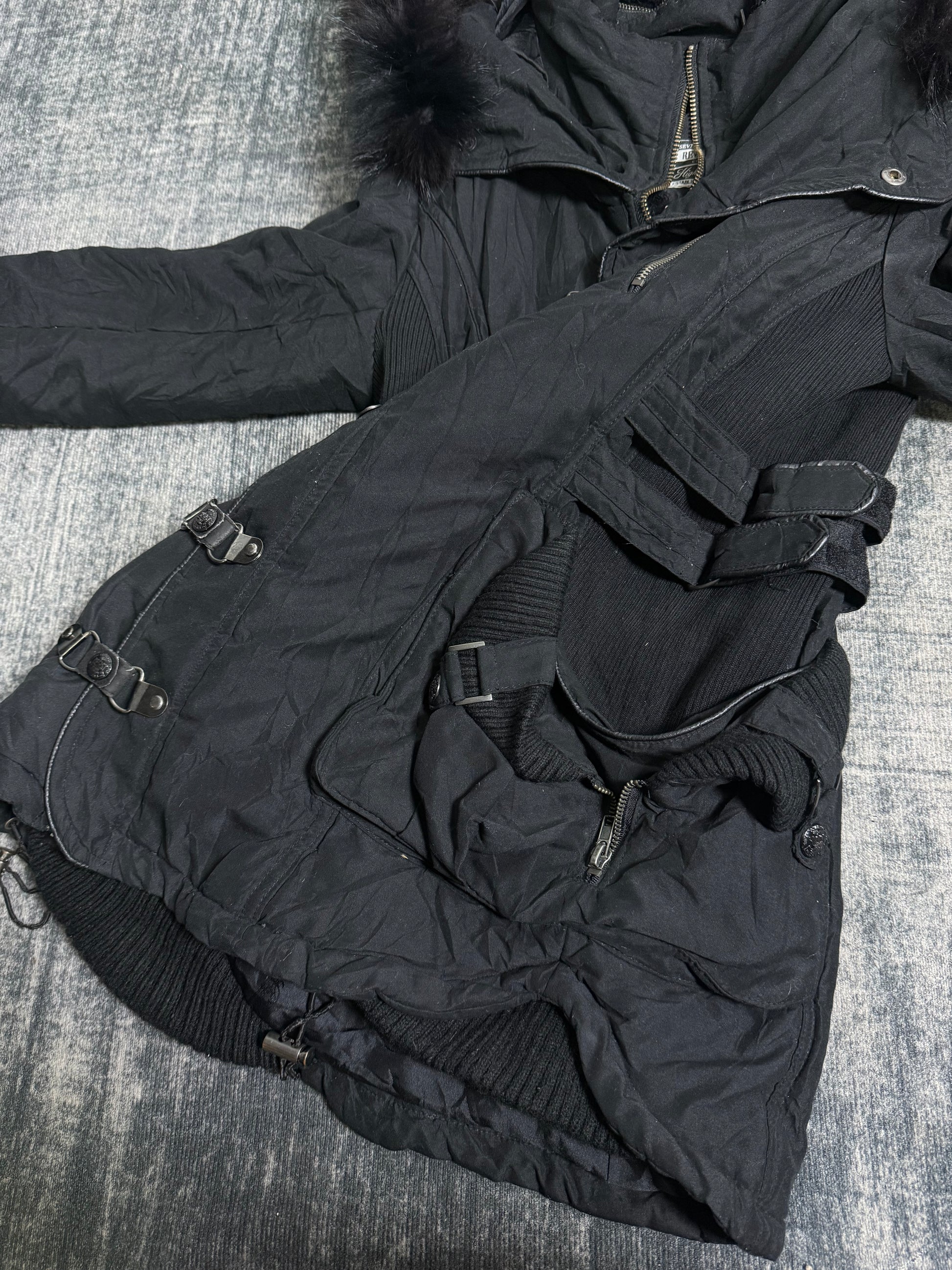 B2V-REVLOLT JACKET(3)༒