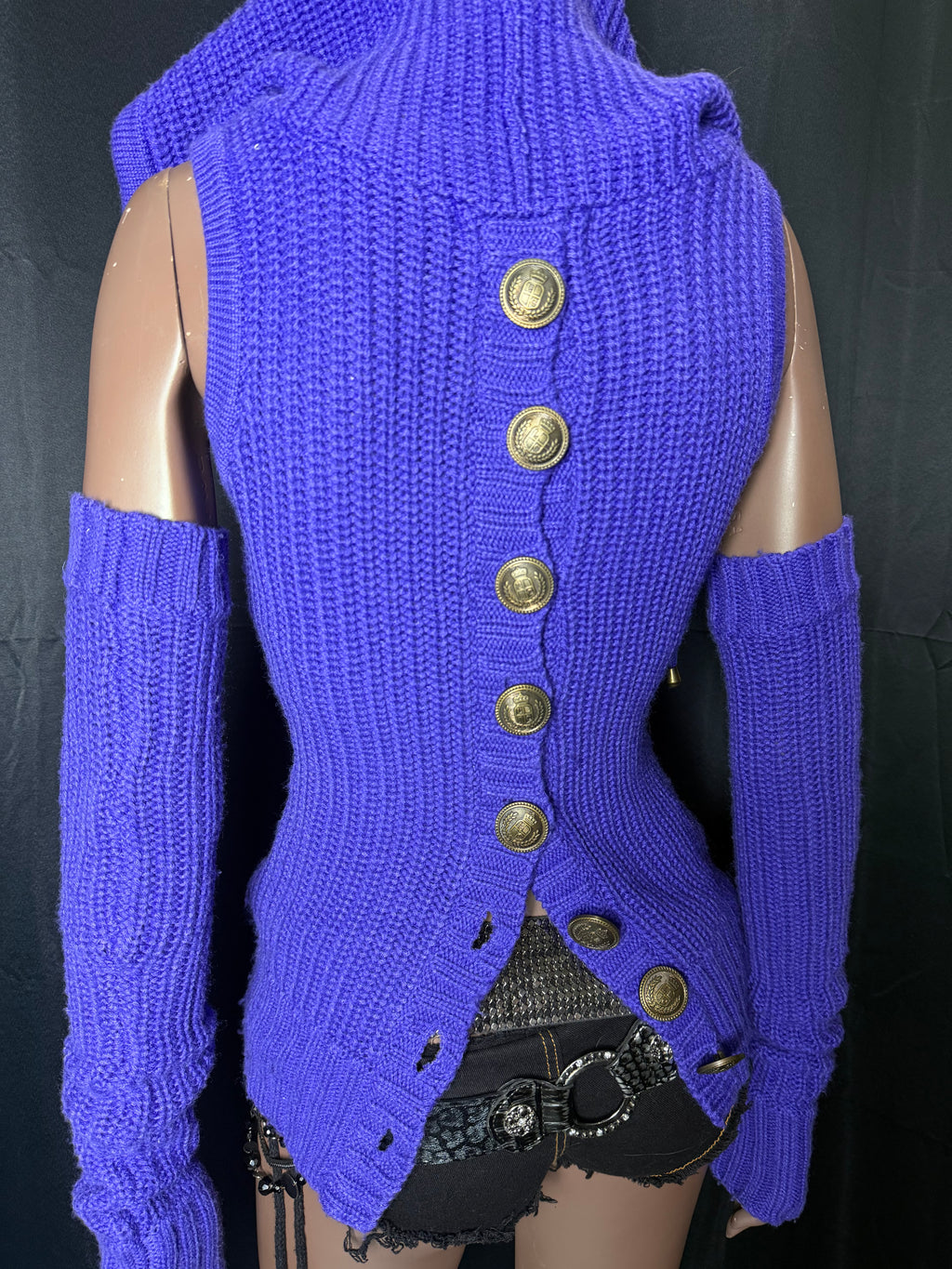 B2V-DIA HOODIE༒ *RARE*