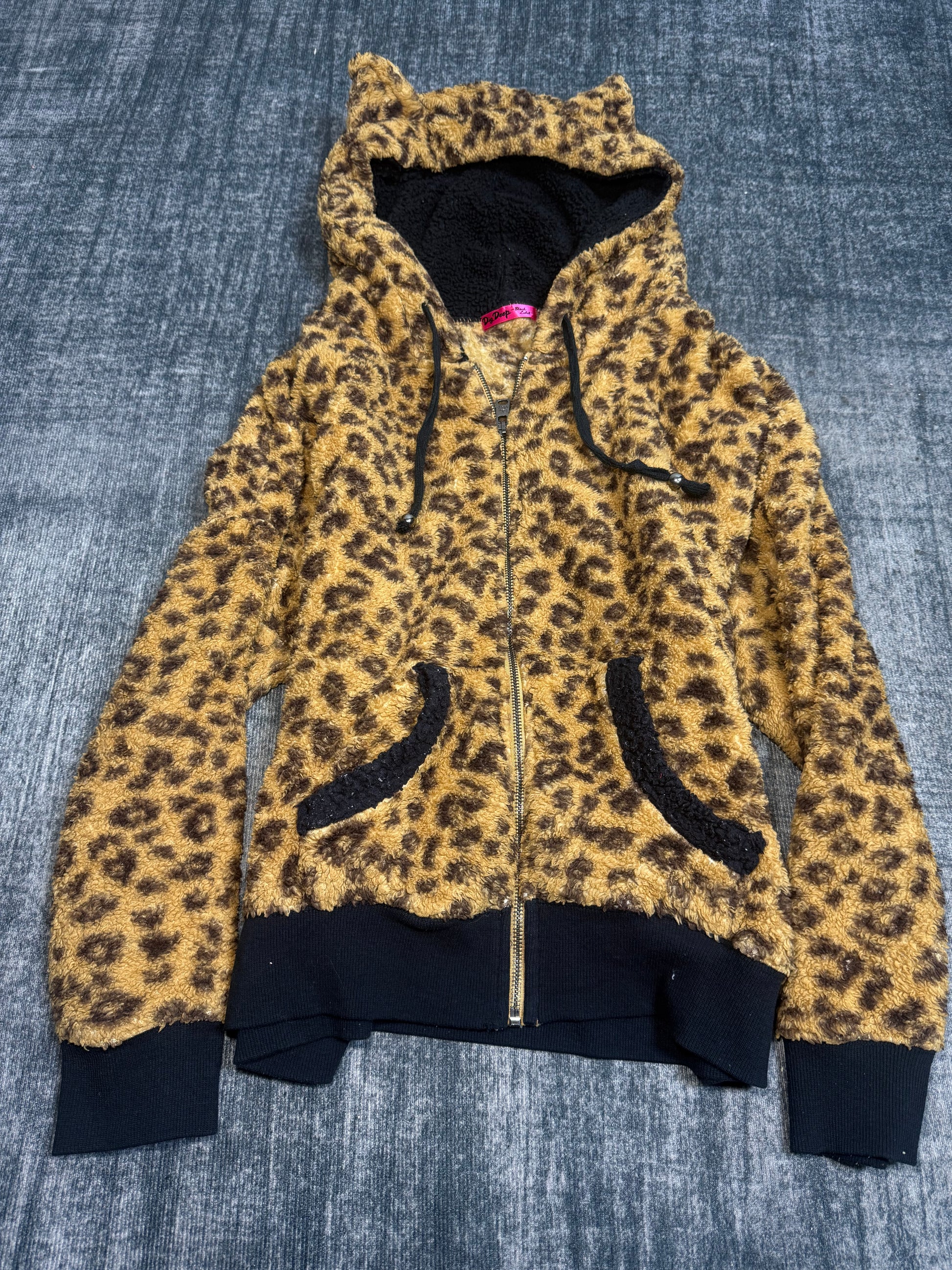 B2V- DIG DEEP HOODIE༒