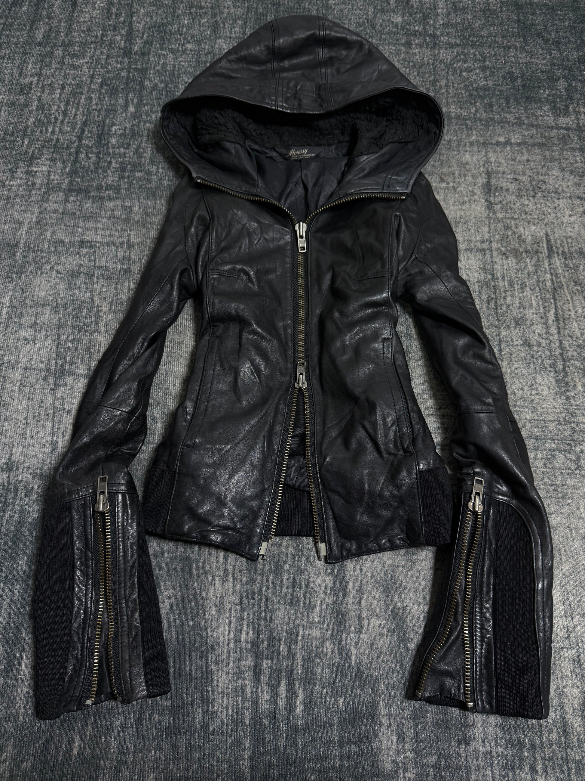 B2V- MOSSY༒  
*RARE*