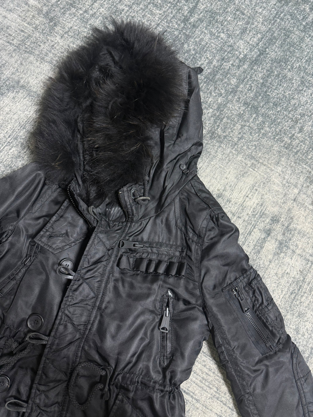 B2V- MOSSY JACKET༒