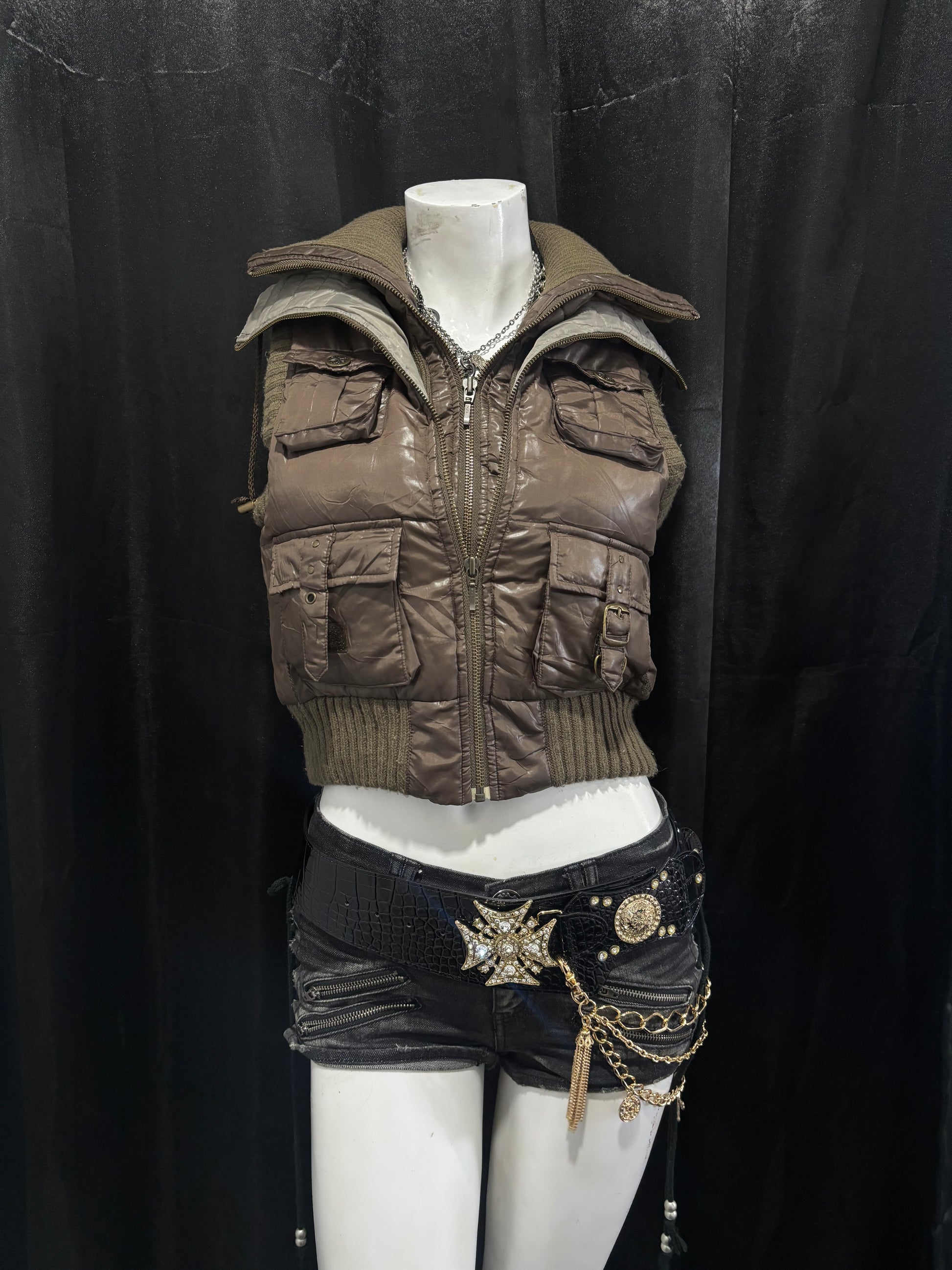 2 LAYER VEST༒