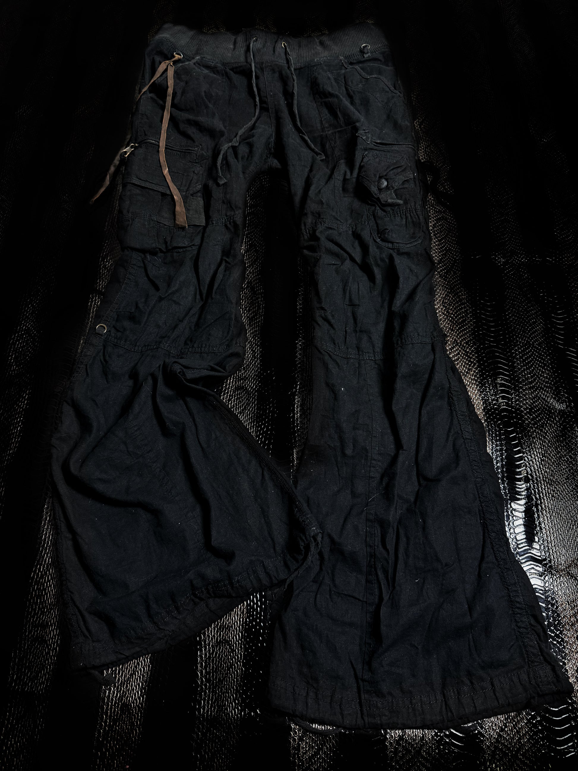 ༒G.0.A CARGO PANTS༒