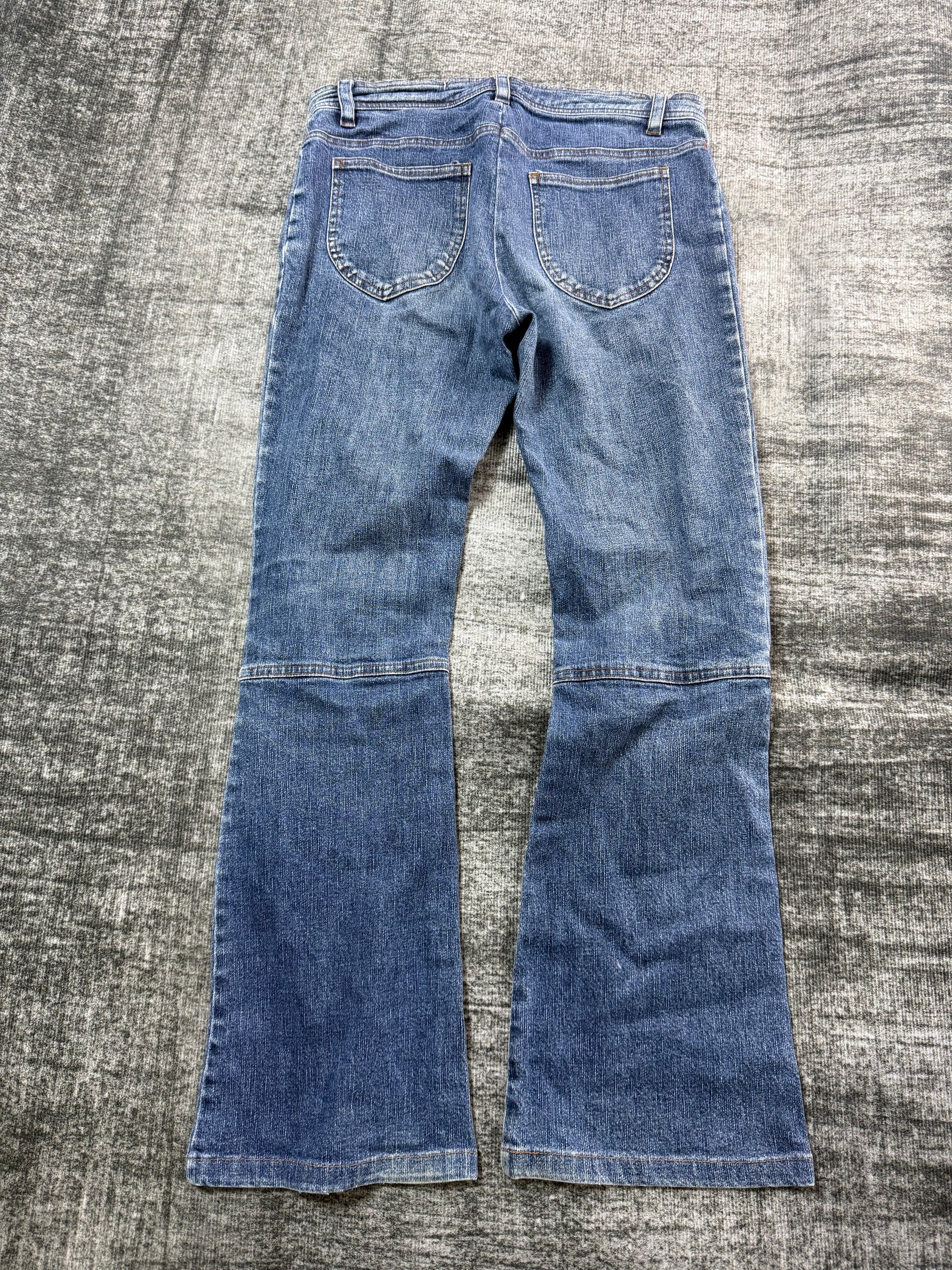 ELITE FLARE JEANES༒