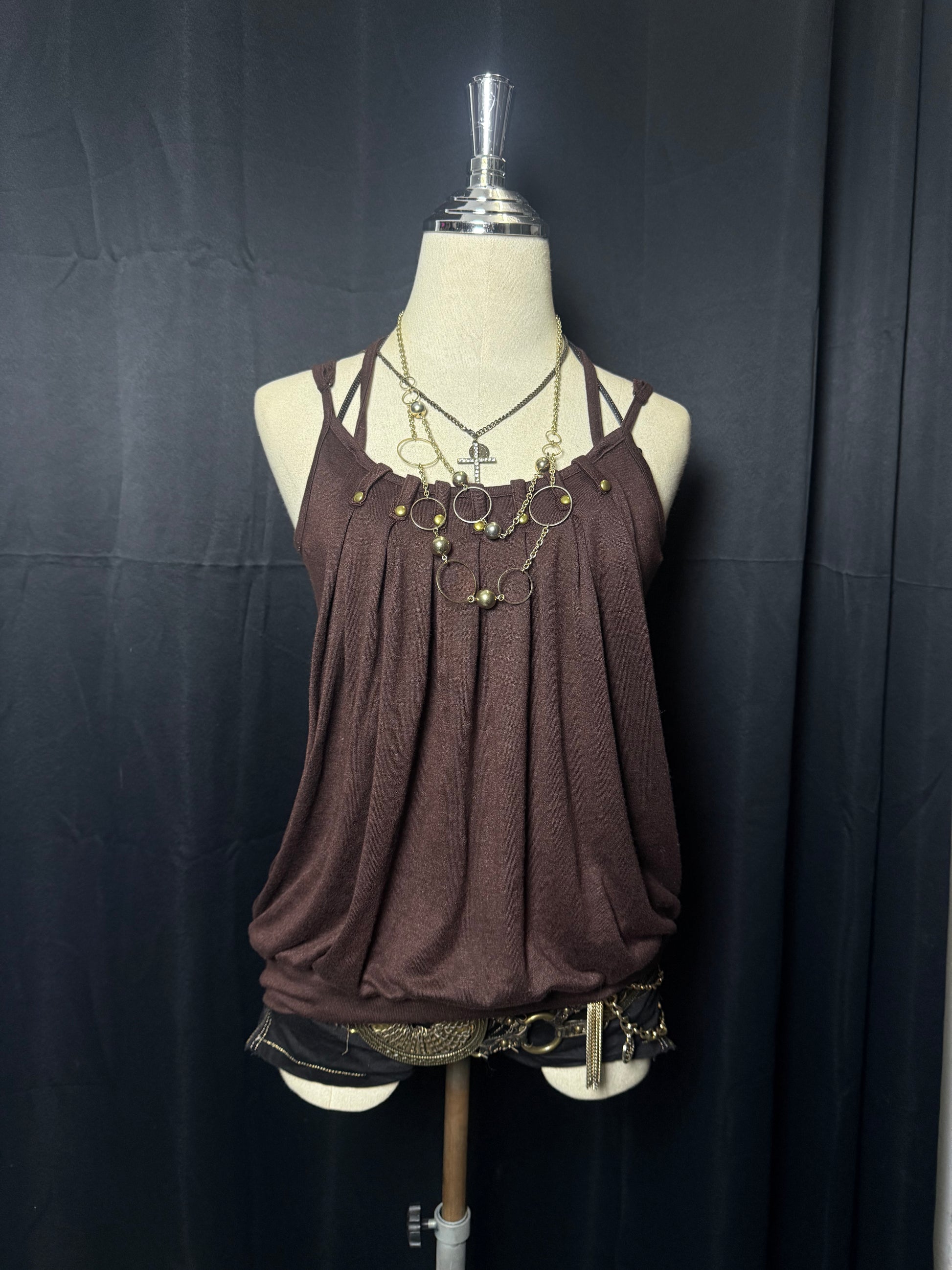 B2V- INGNI TANK TOP༒