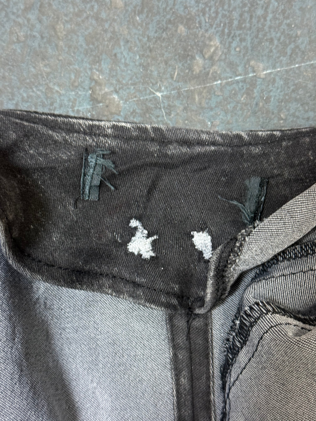 Fitted  JEAN JACKET ༒