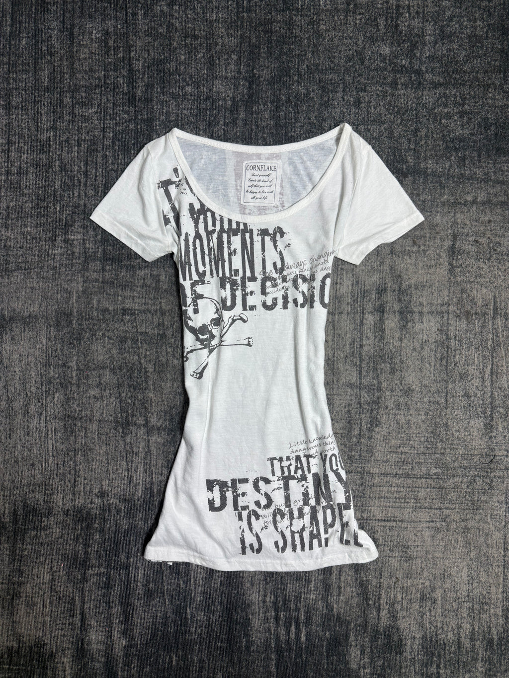 B2V-CORNFLEAK SHIRT༒