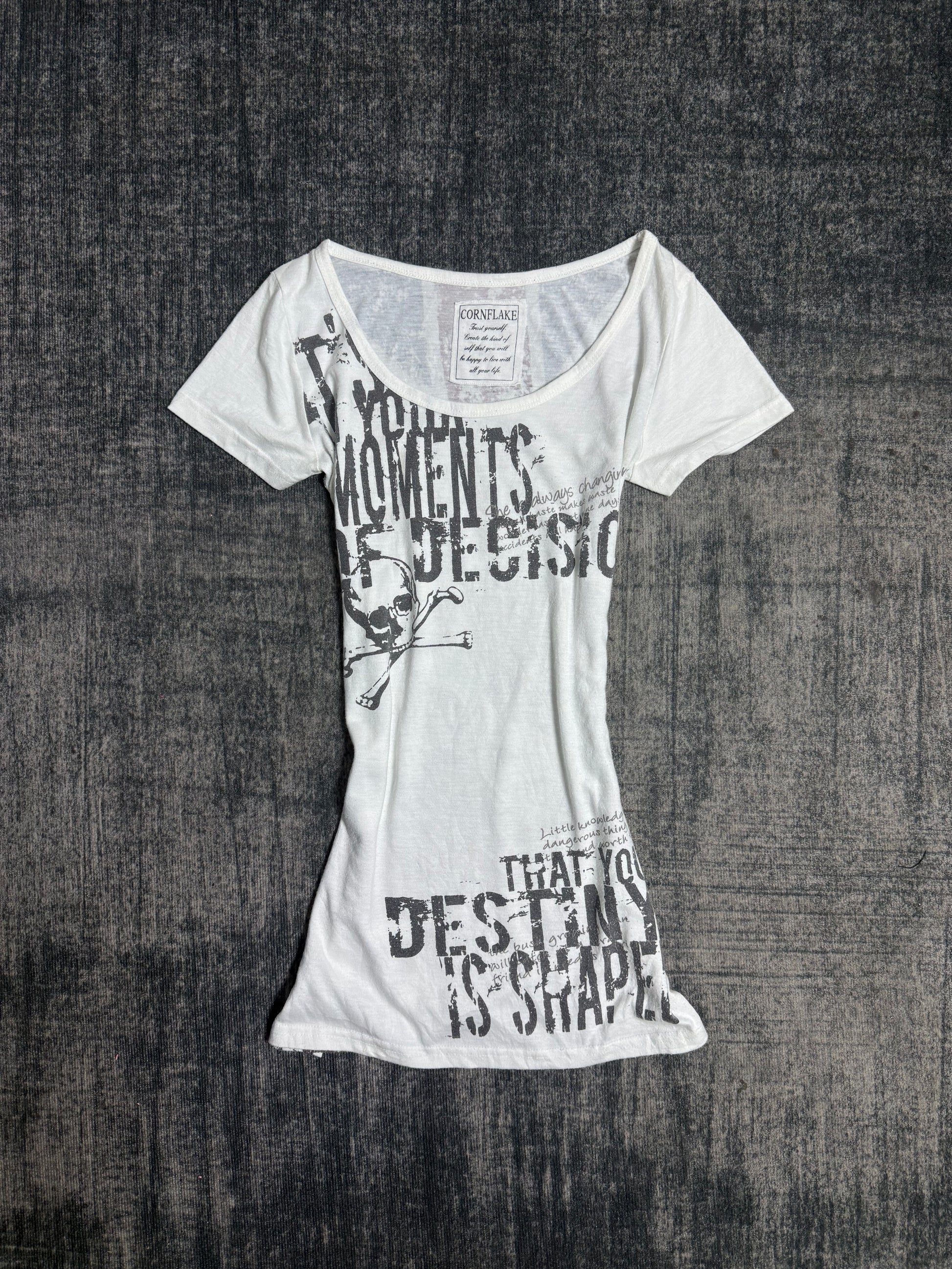 B2V-CORNFLEAK SHIRT༒